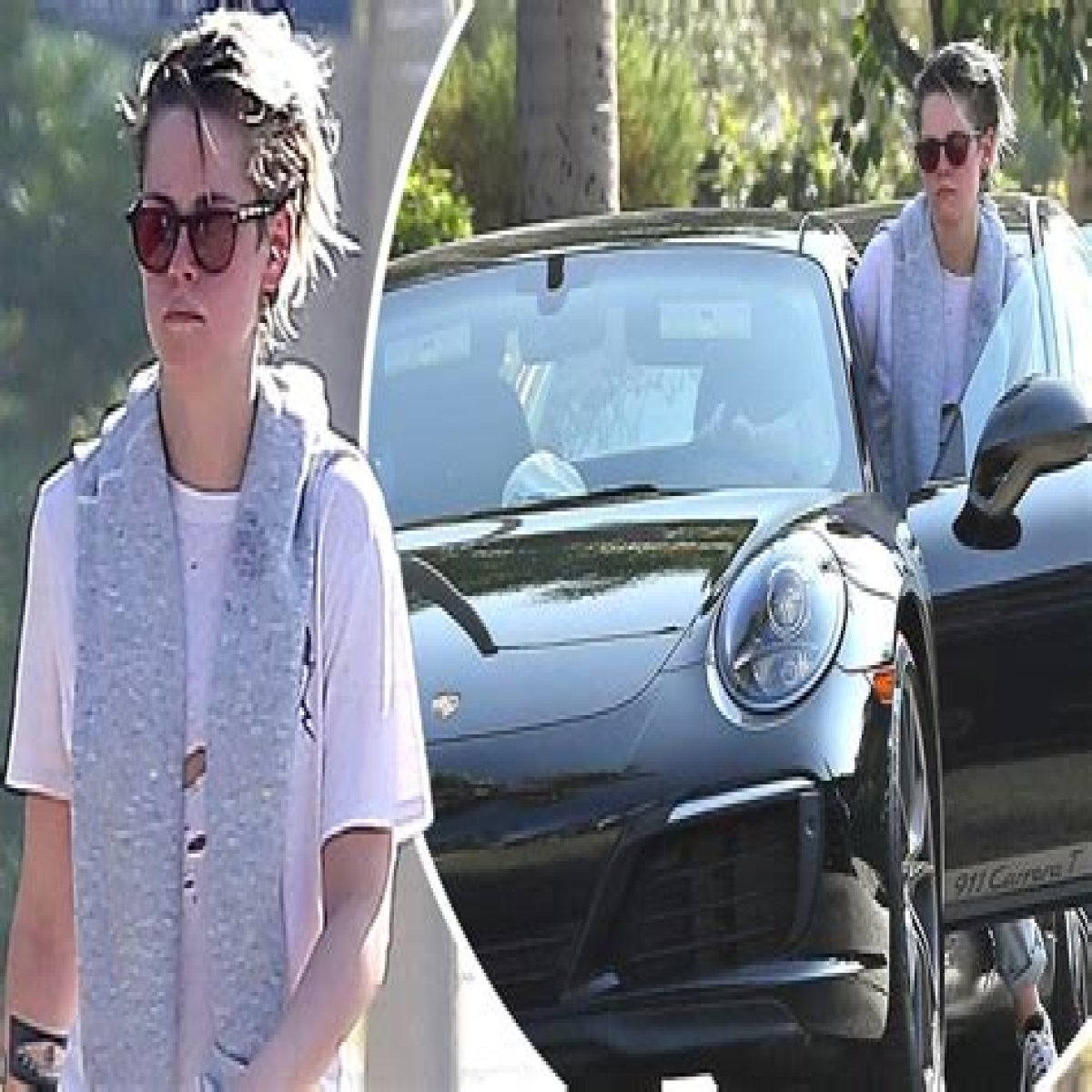 Kristen Stewart Car Collection And Net Worth - 21Motoring