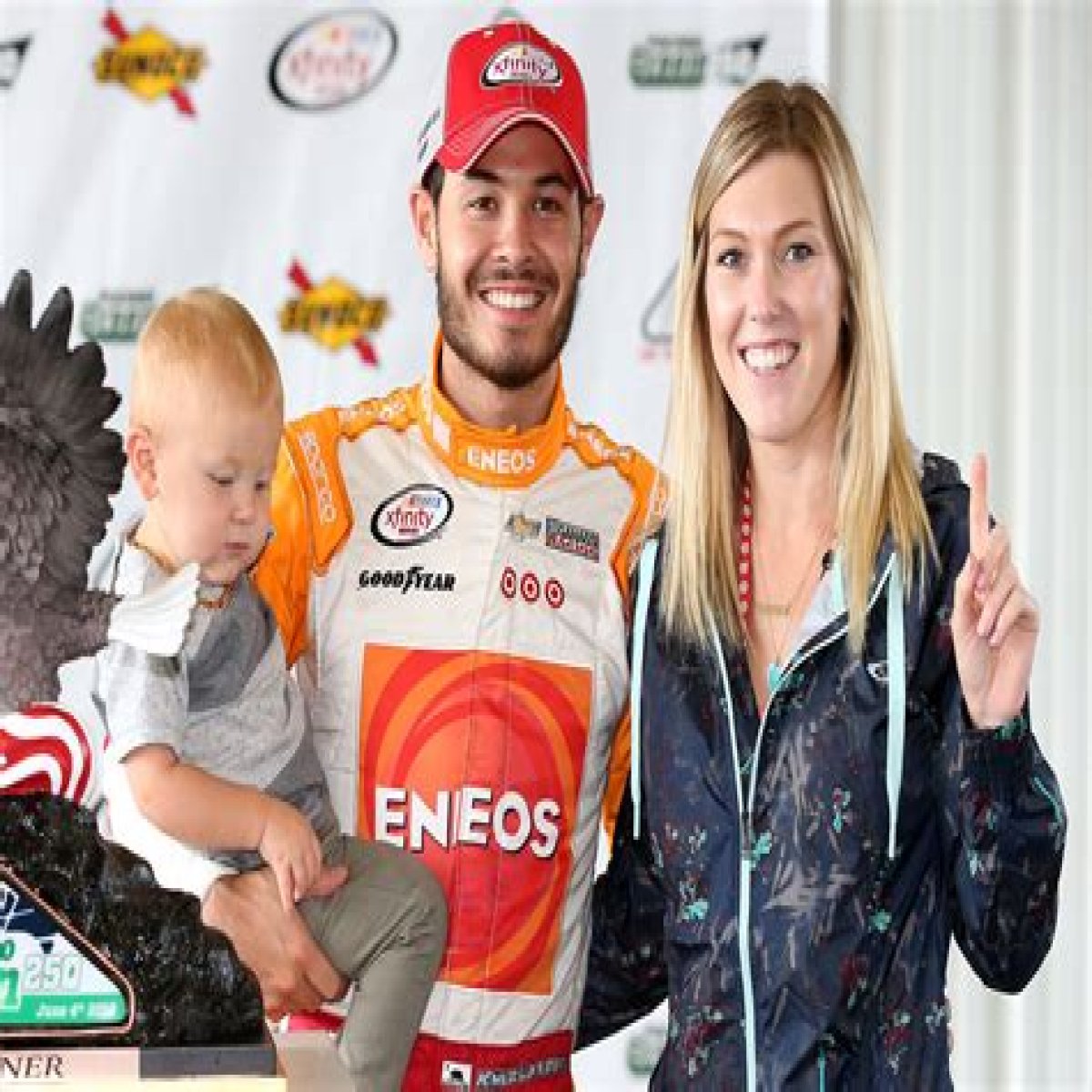 Kyle Larson's Ancestry: An Exploration Of His Cultural Roots