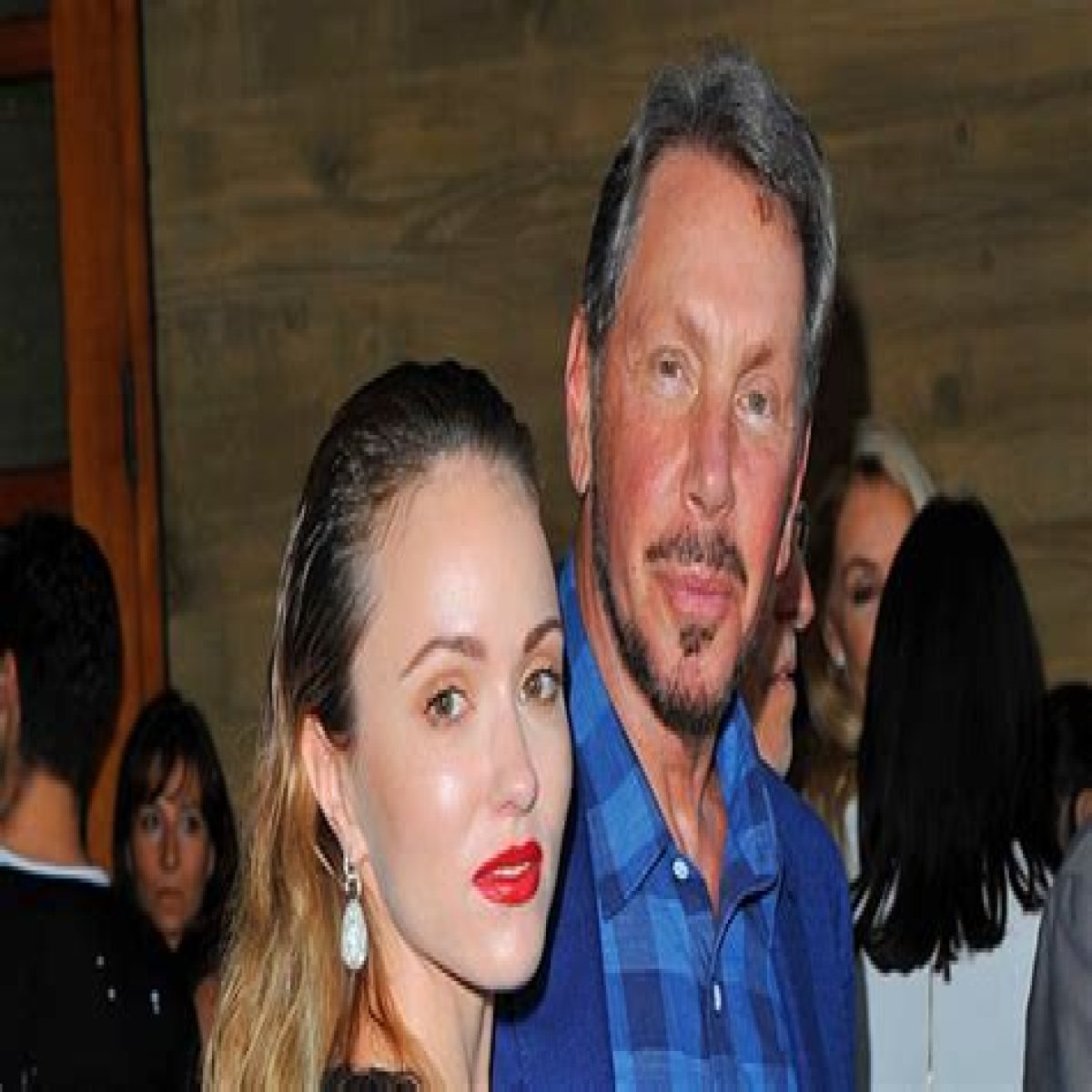 Larry Ellison's Romantic Life: Exploring His Girlfriend's Age