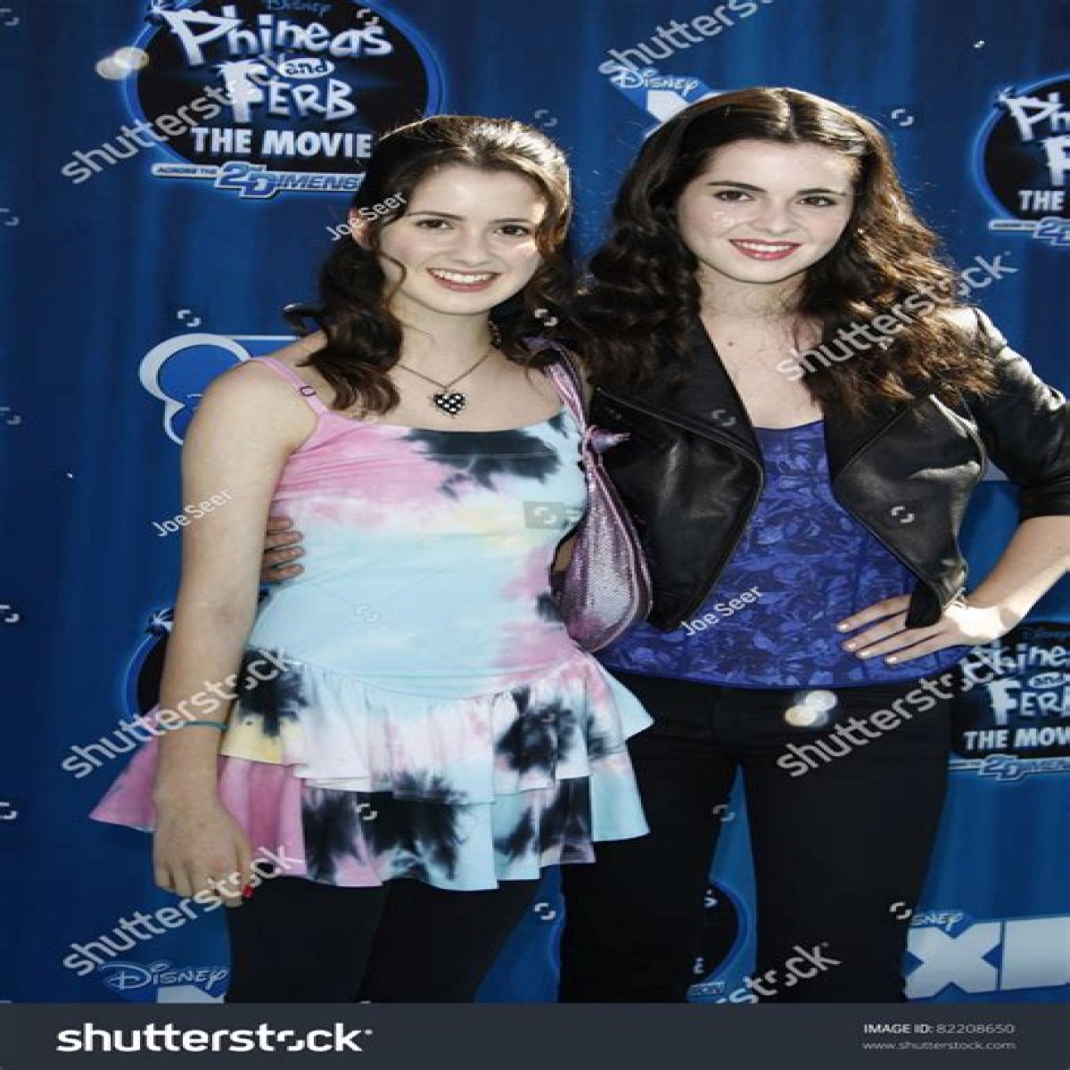 Laura Marano And Vanessa Marano's Journey To Hollywood Heights