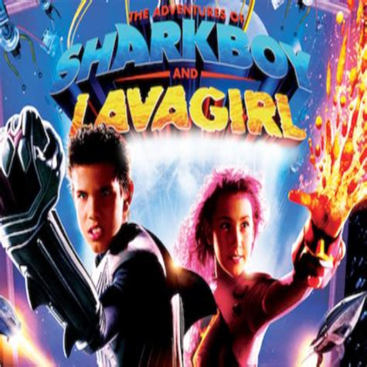 LavaGirl And SharkBoy's Villain: Understanding The Antagonist In Their World