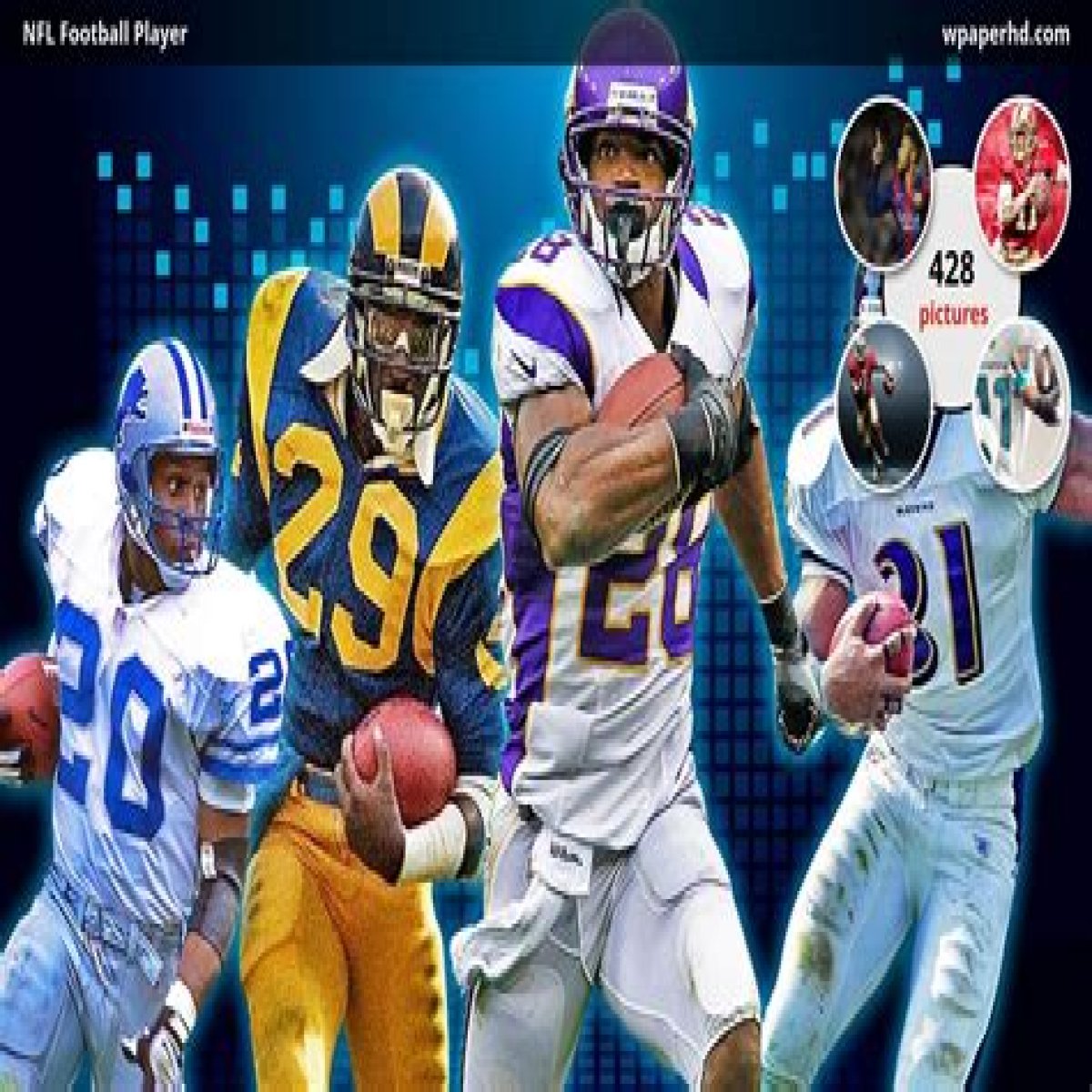 Learn All About The NFL Player's Partner