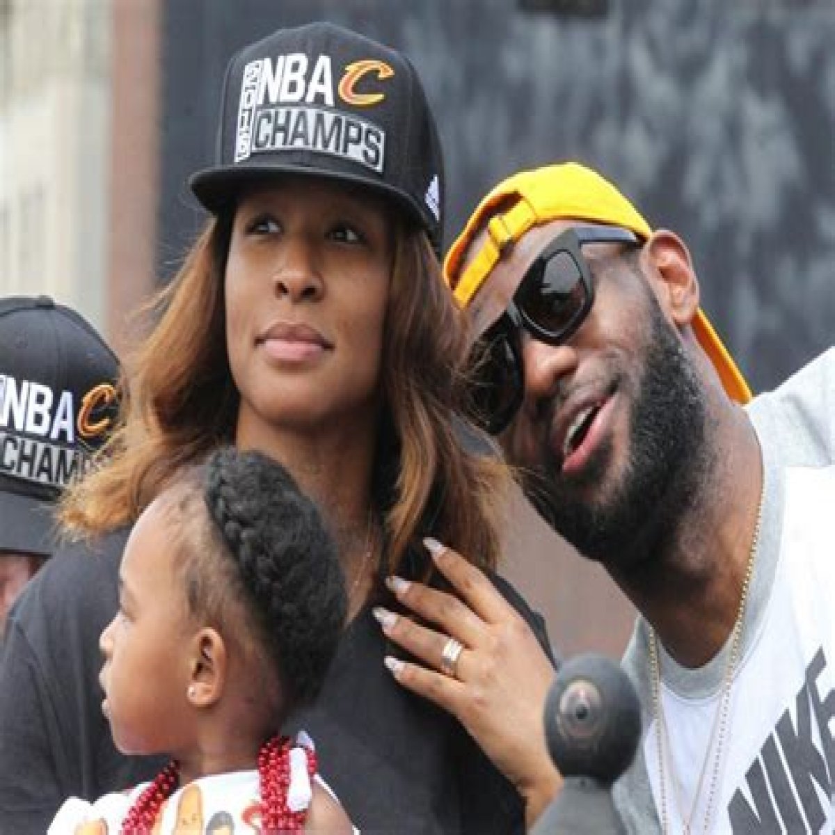 LeBron James - Stats, Age & Wife