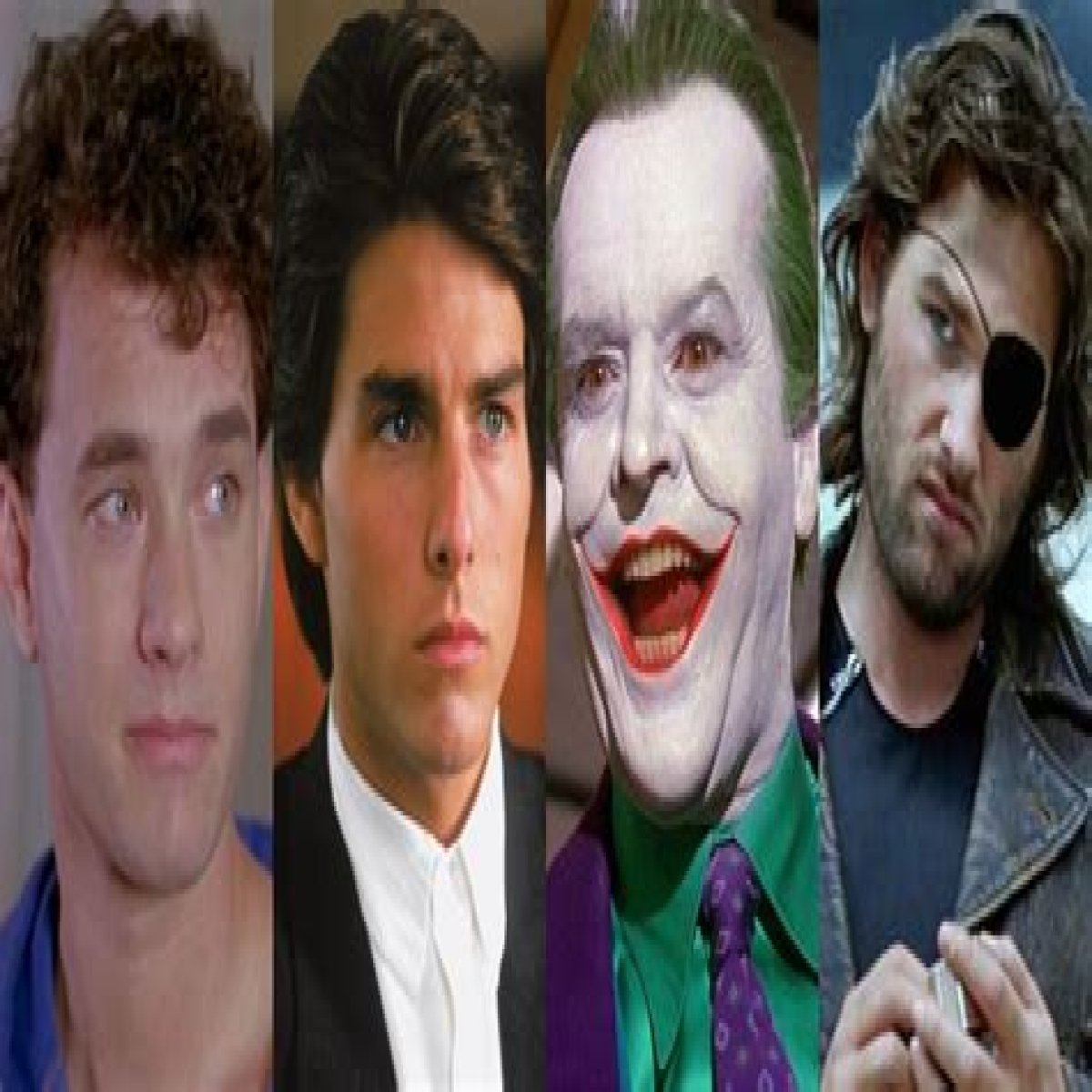 Legends Of The Silver Screen: The Iconic 80s Male Movie Stars