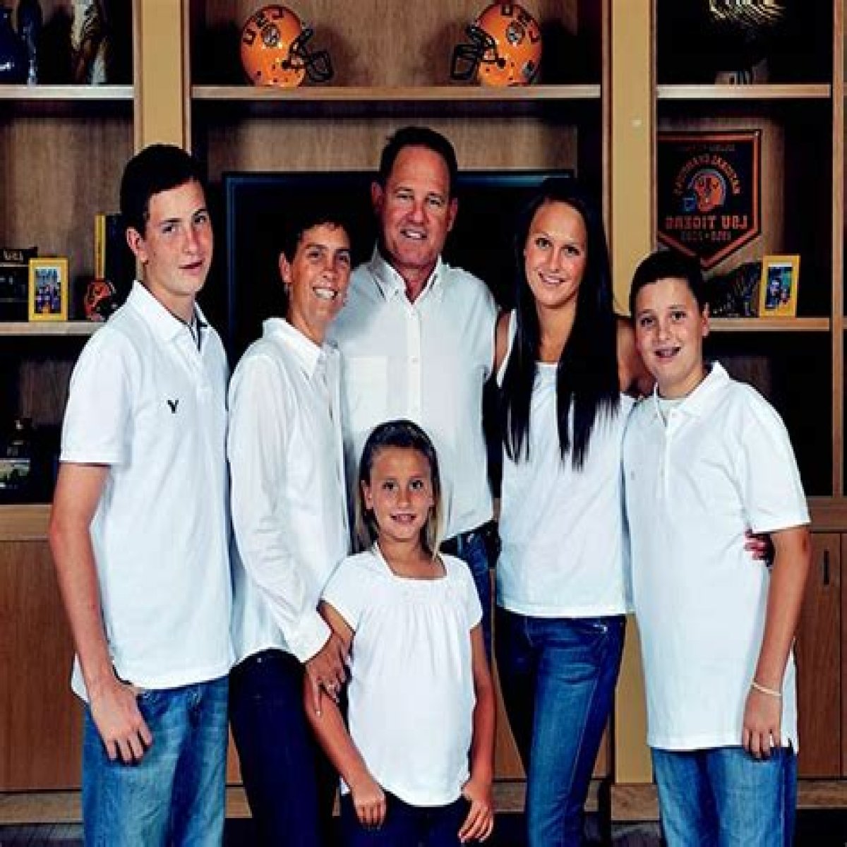  Les Miles’ wife Kathy Miles 