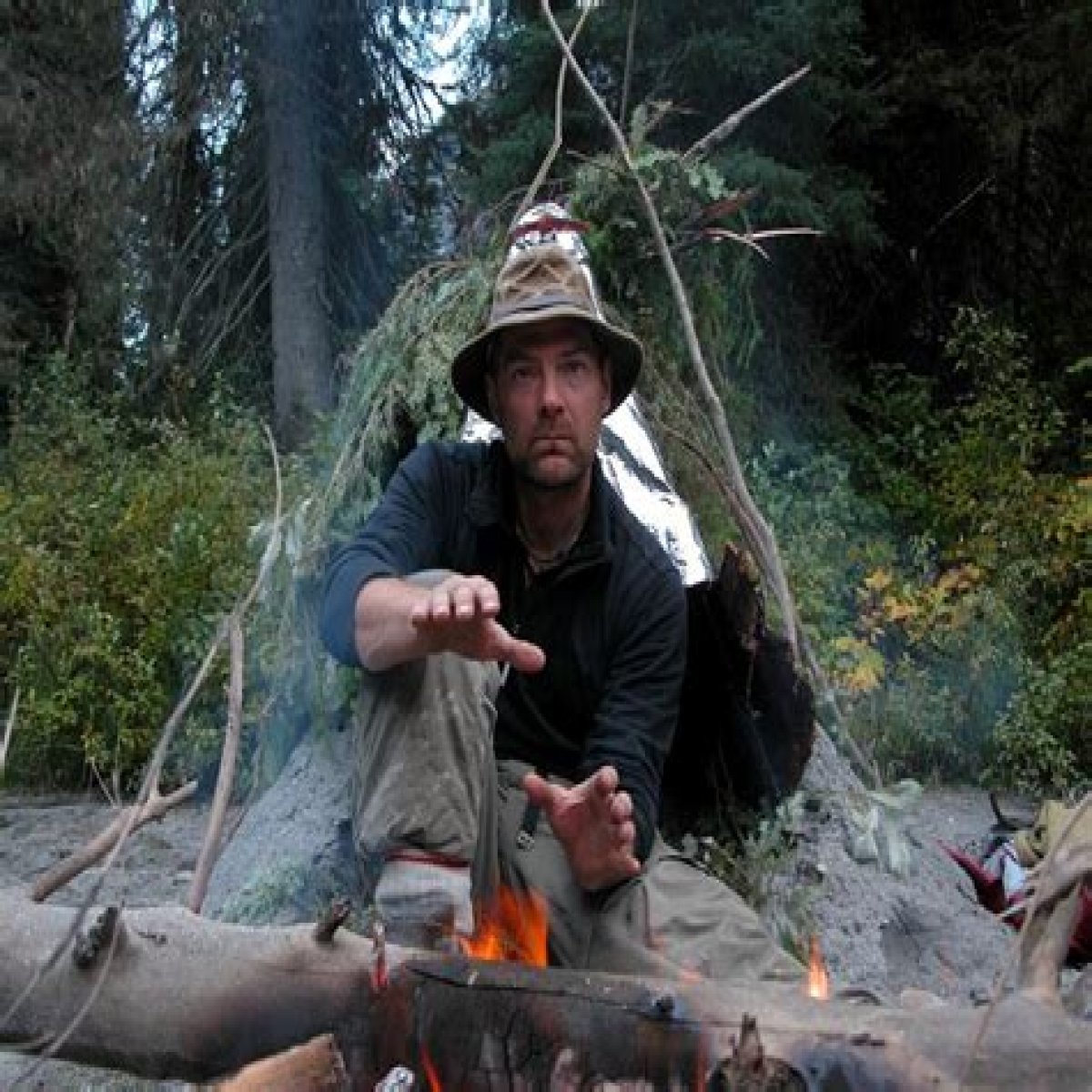 Les Stroud: The Ultimate Survivalist And Adventurer