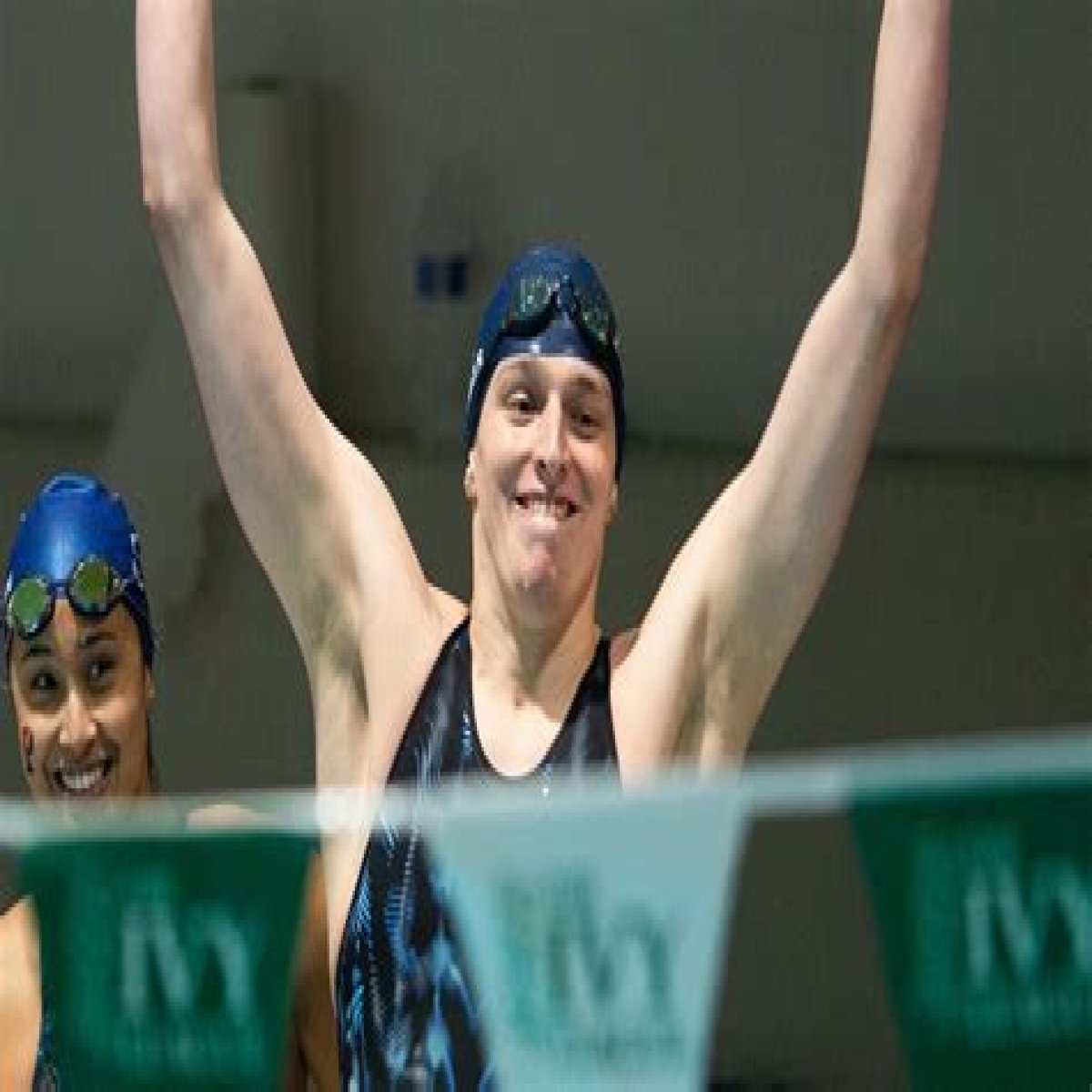 Lia Thomas Retires From Competitive Swimming