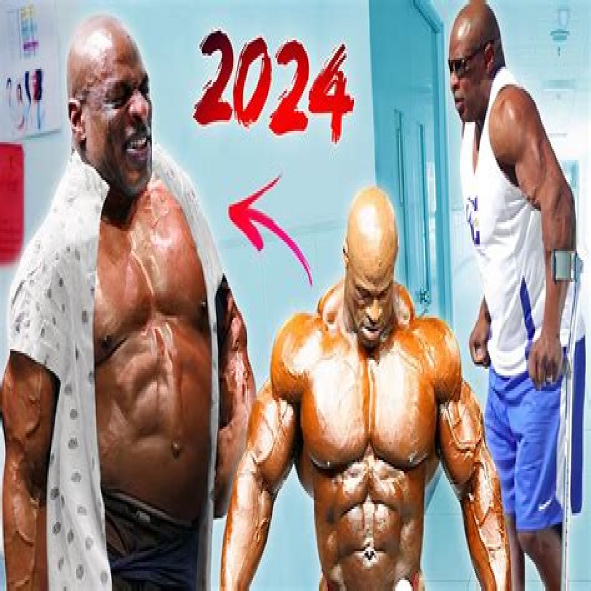 Life After The Stage: Today Ronnie Coleman Now