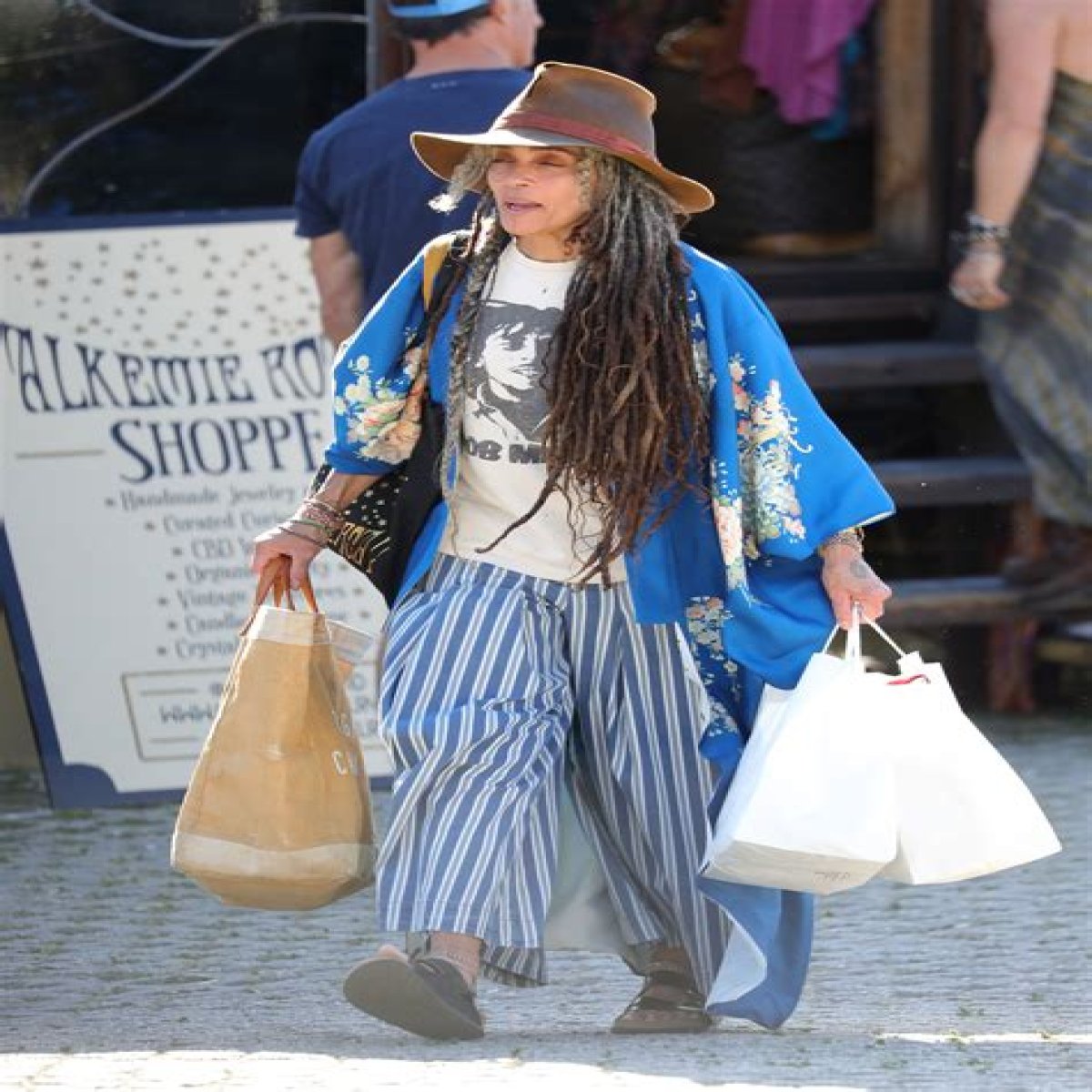 Lisa Bonet Today: A Glimpse Into Her Life In 2023