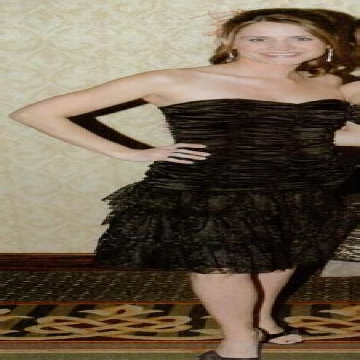  Luke McCown’s Wife Katy McCown 