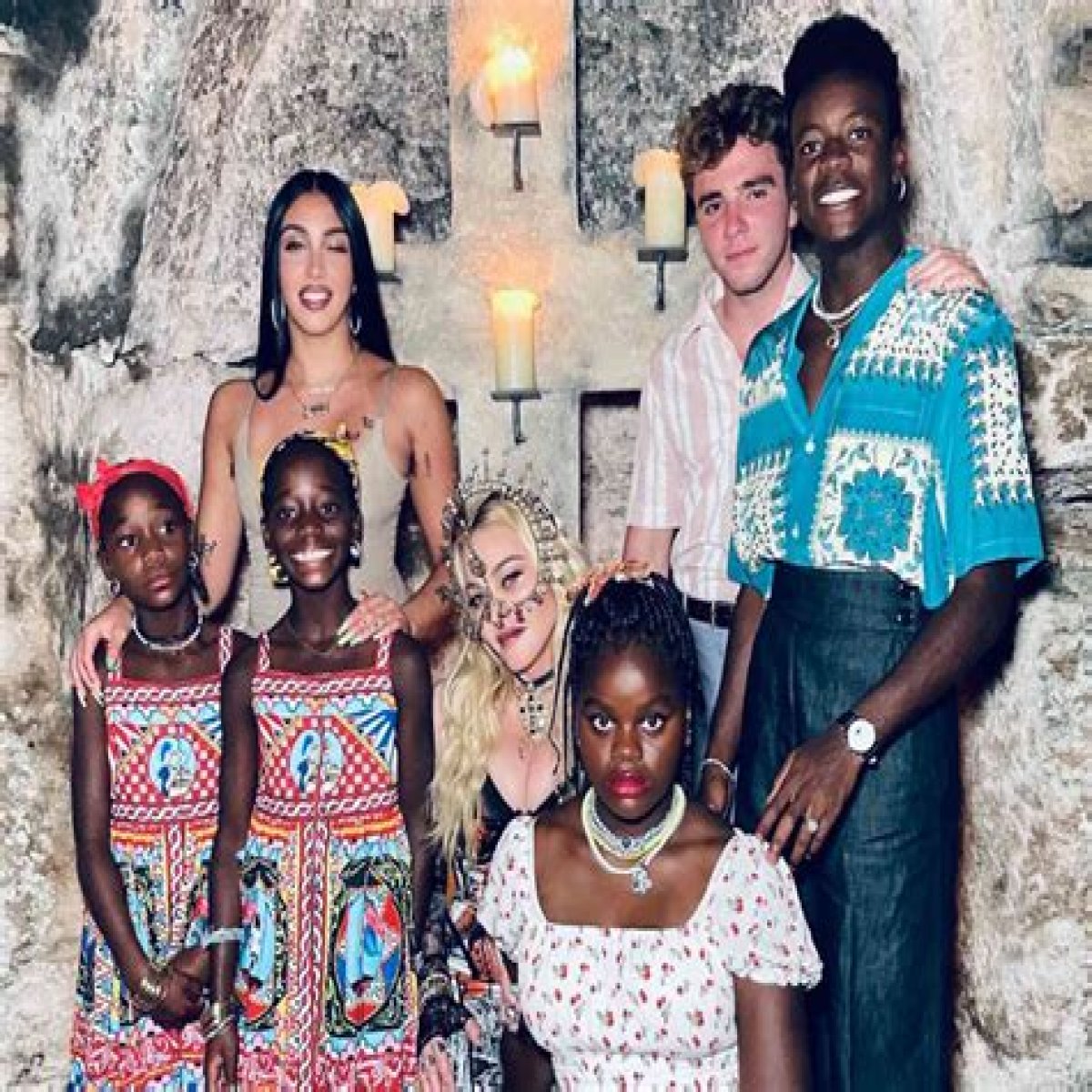 Madonna's Children: Exploring The Motherhood Journey