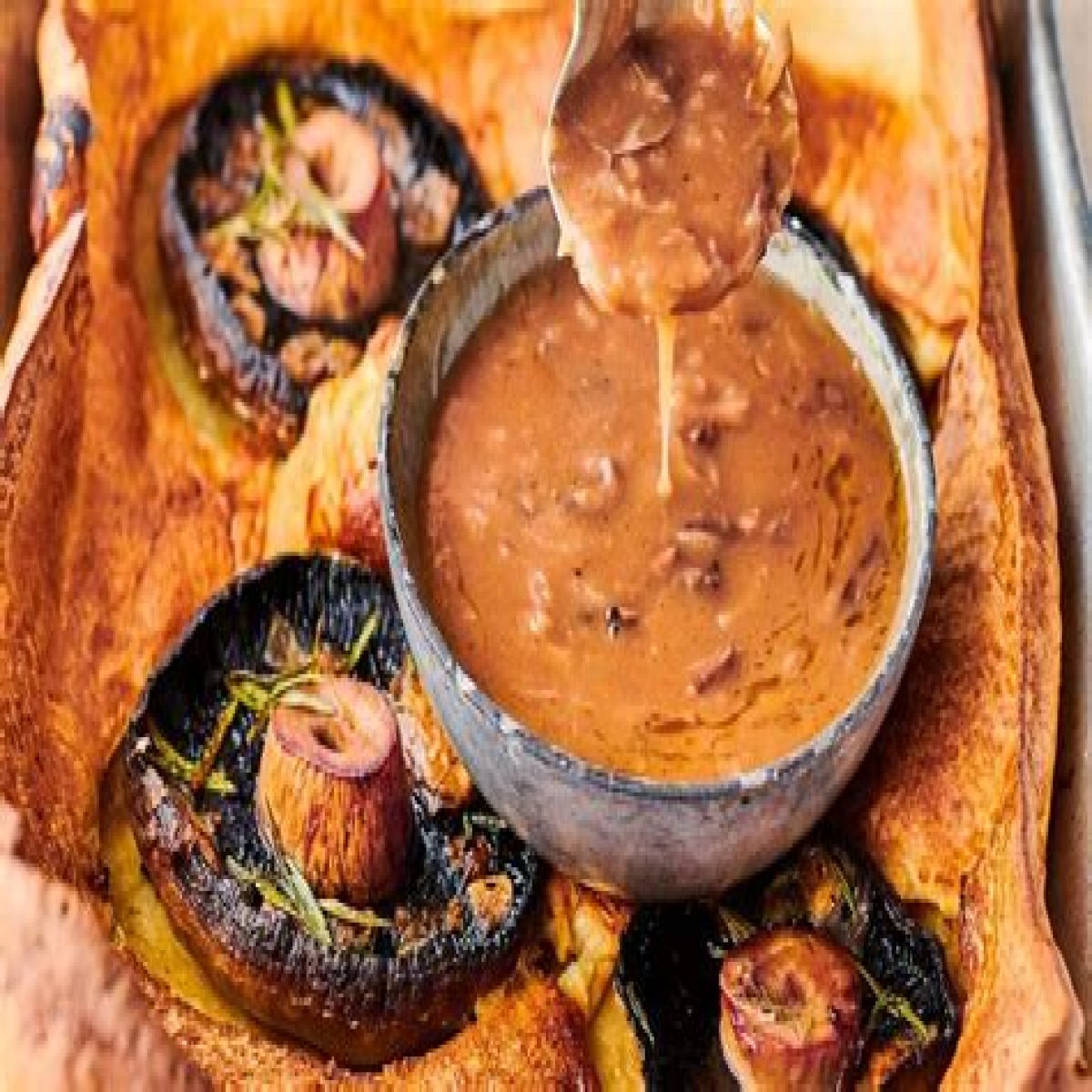   Make Jamie Oliver’s mushroom toad in the hole – Keep Cooking Family Favourites episode 8!    Tue 6 October 2020 09:54    Celine Byford    