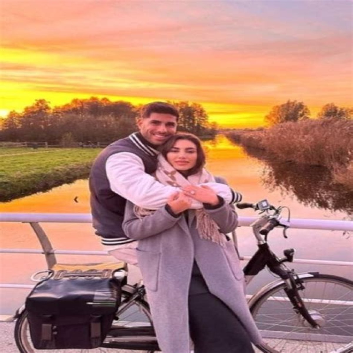 Marco Asensio's Family, Love, And Lineage