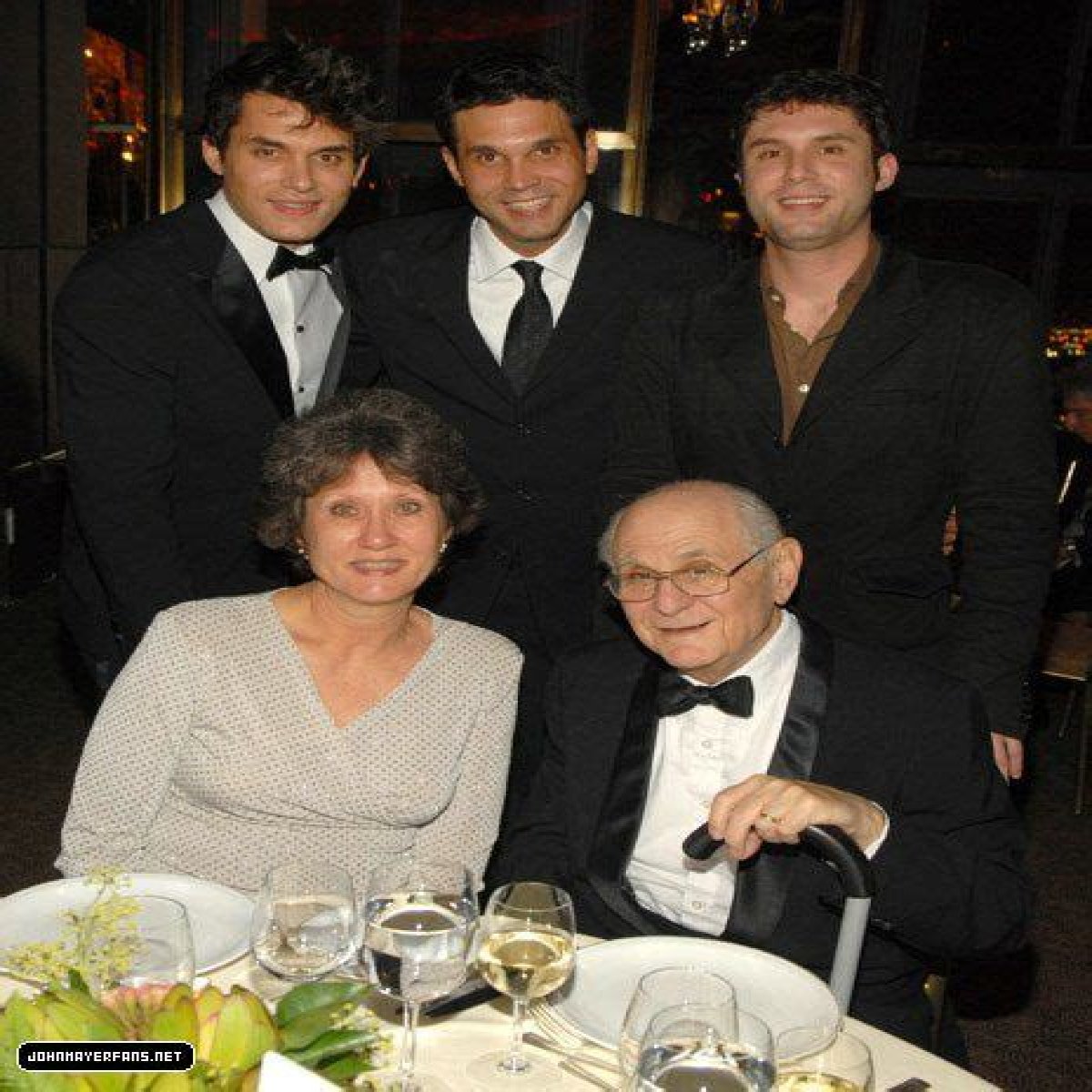 Margaret Mayer And John Mayer: A Musical Family Legacy