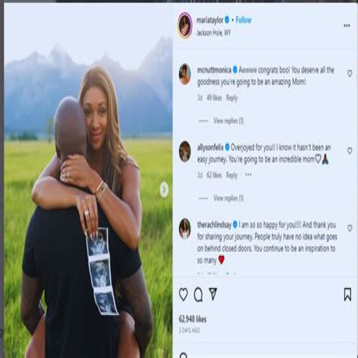 Maria Taylor Pregnant: American Sportscaster Shared Good News on Social Media