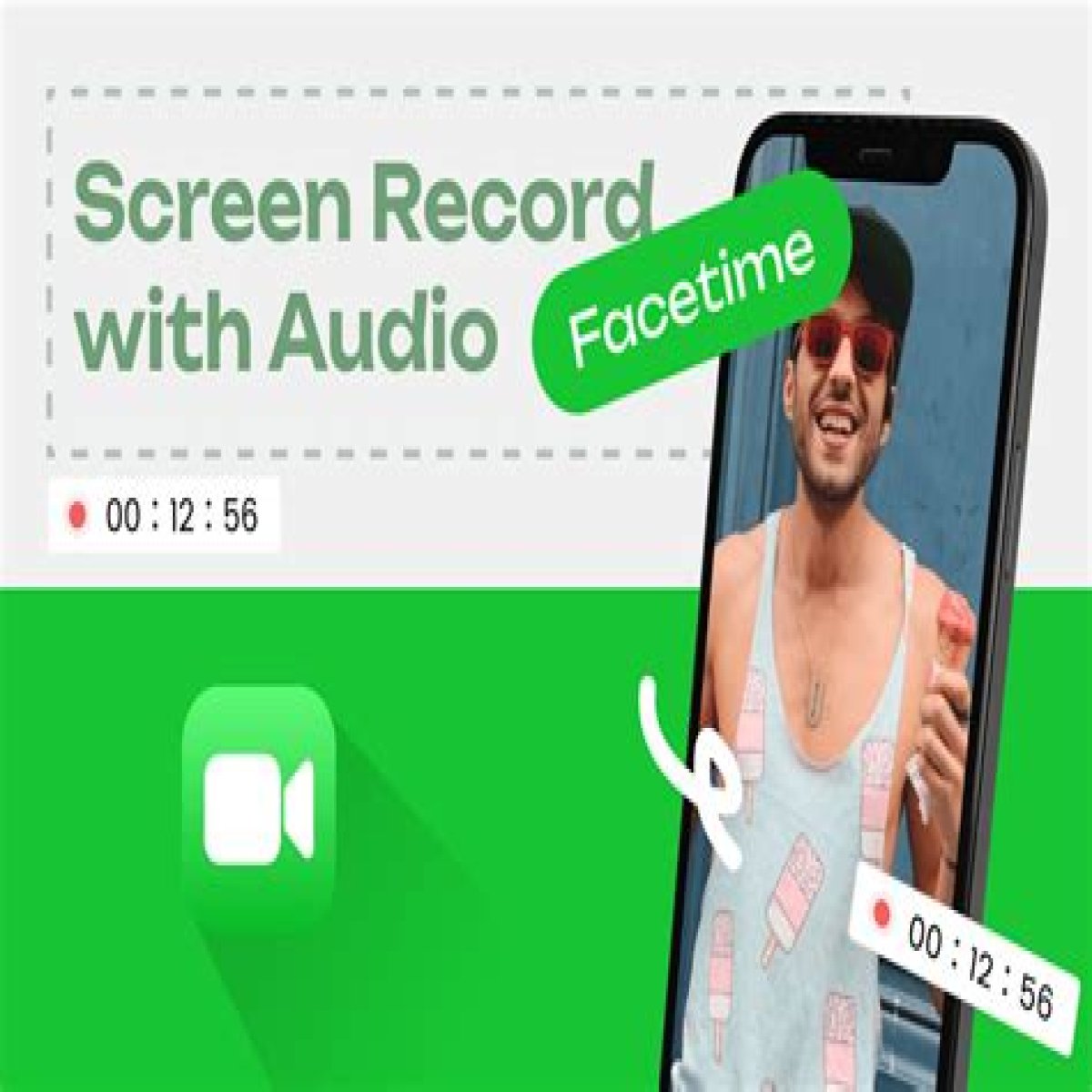 Mastering The Art Of Screen Recording: The Ultimate Guide To Screen Record FaceTime With Audio App