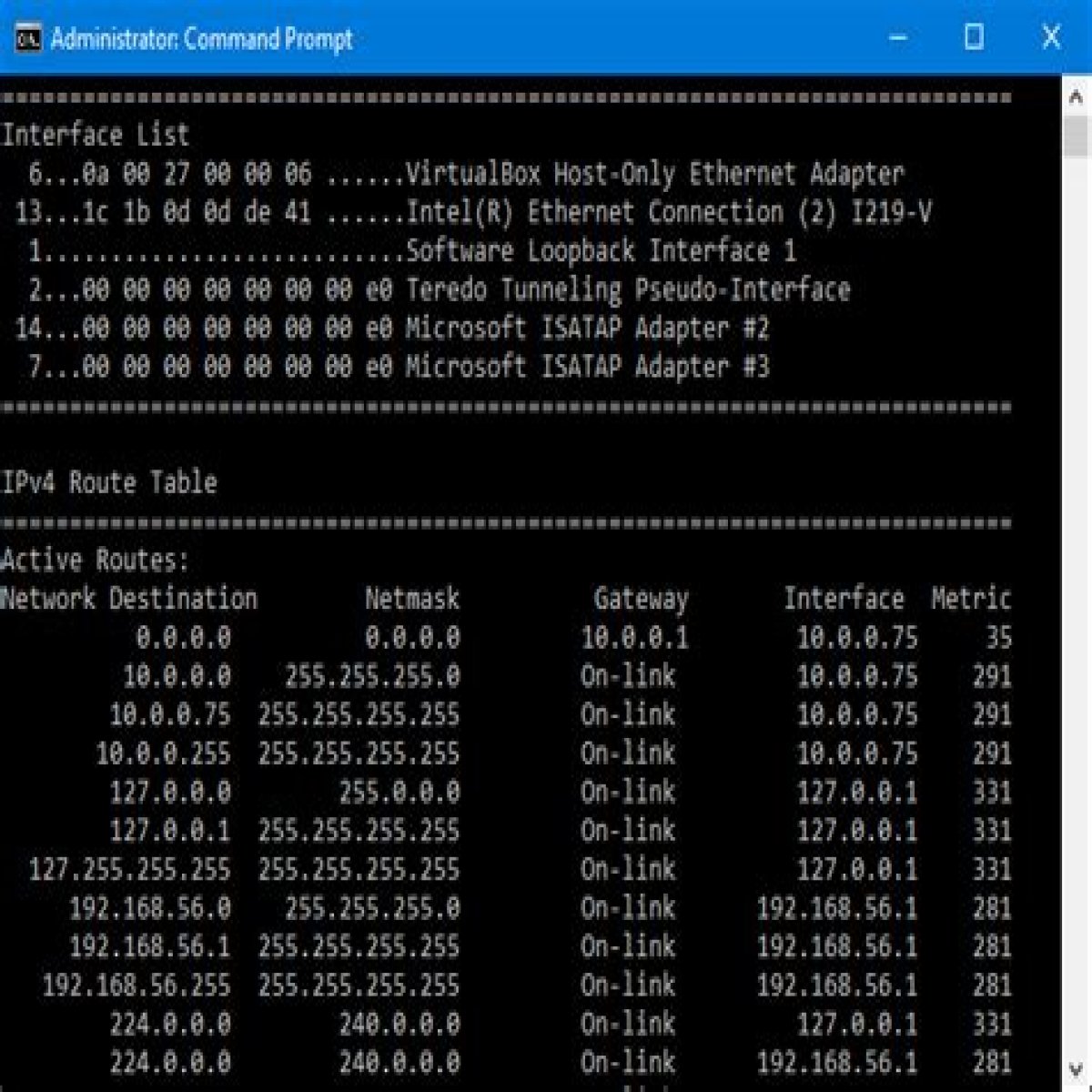 Mastering The Windows Show IP Route Command For Network Management