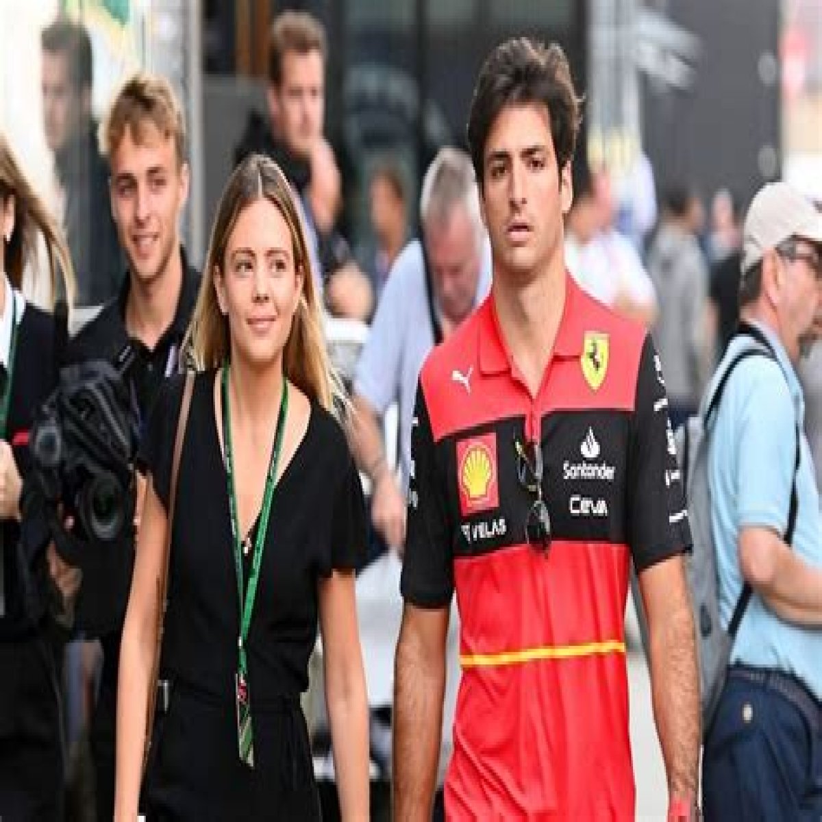 Meet Carlos Sainz's Wife: The Woman Behind The Racing Legend