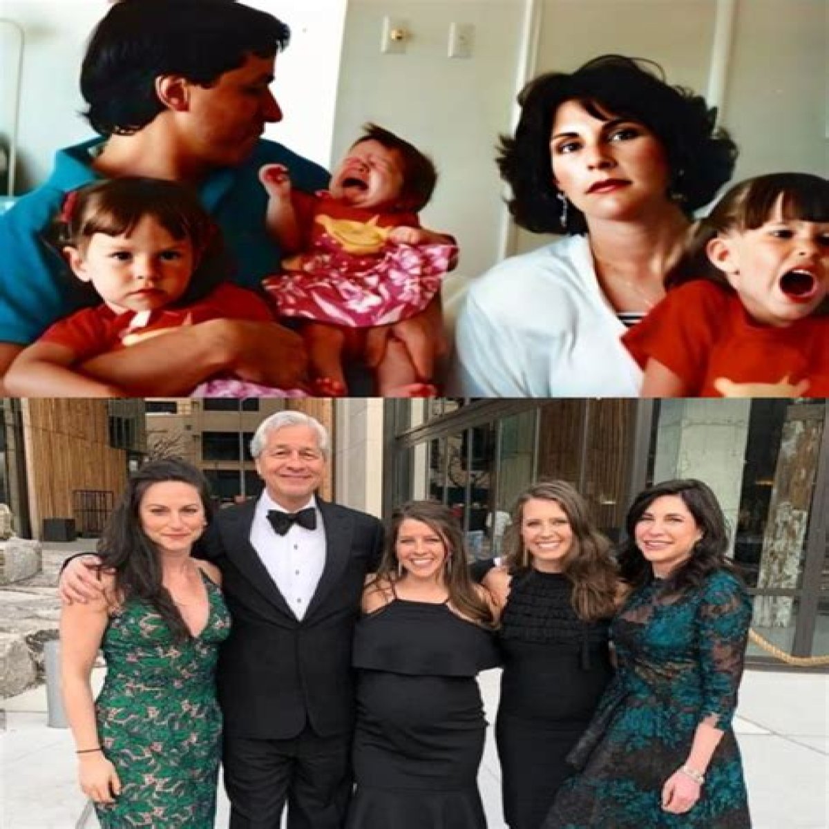 Meet Jamie Dimon's Mysterious Wife: Who Is Judith Dimon?