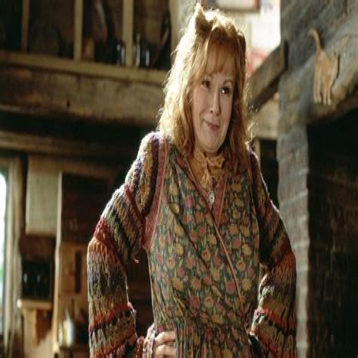Meet Mrs. Weasley: The Heart Of The Weasley Family And An Indispensable Part Of The Harry Potter Series