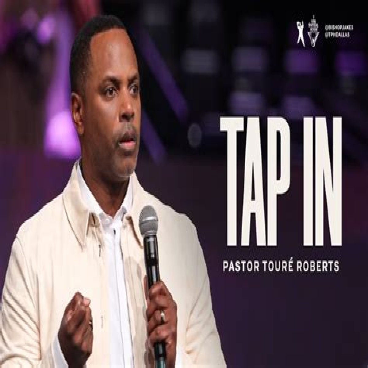 Meet The Inspirational Pastor Toure Roberts: A Guide To His Teachings
