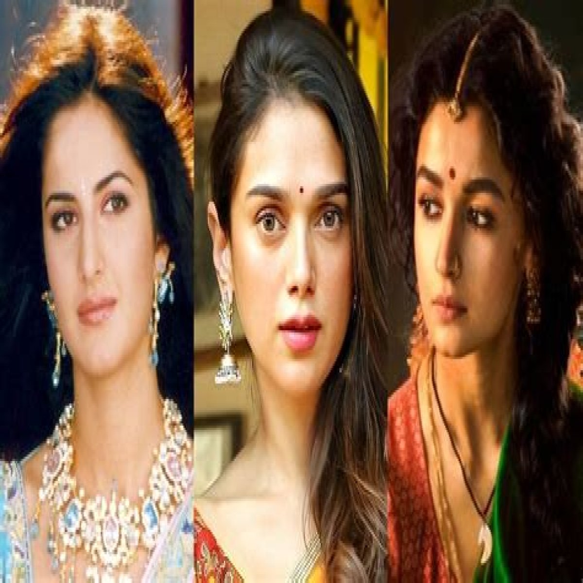 Meet The Radiant Heroines Of Indian Cinema