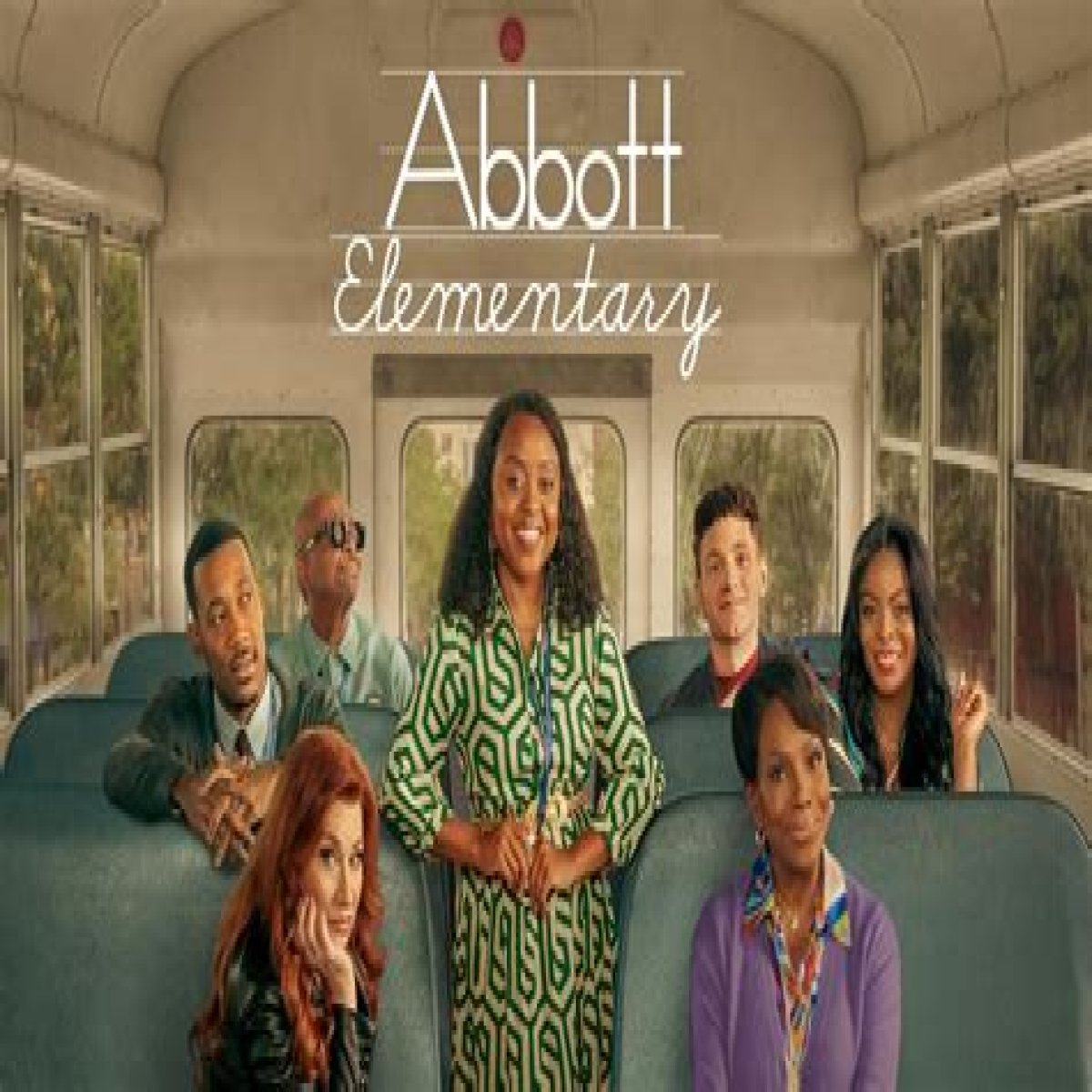Meet The Stellar Cast Of "Abbott Elementary"