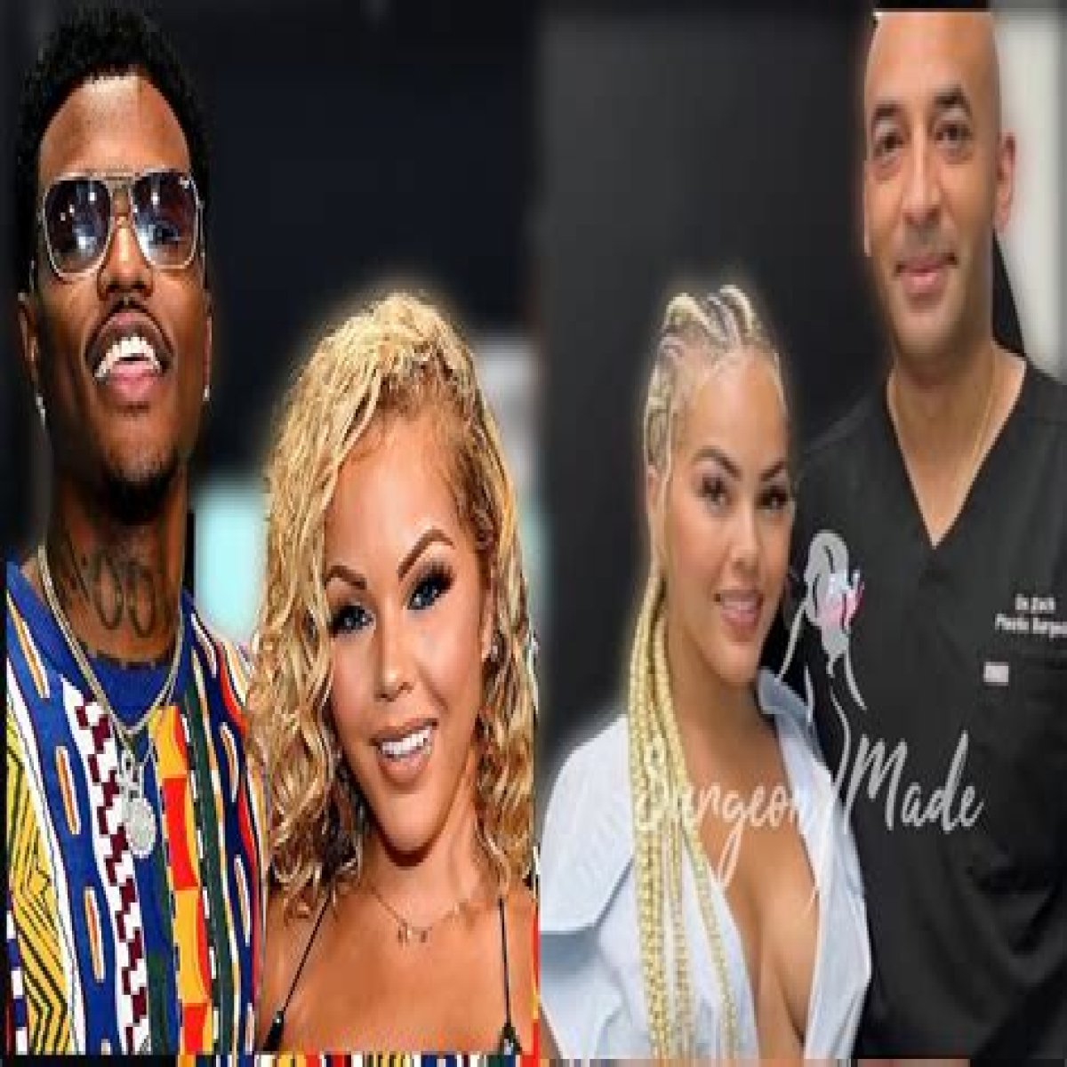 Meet The Wife Of DC Young Fly: Love, Family, And Secrets Revealed