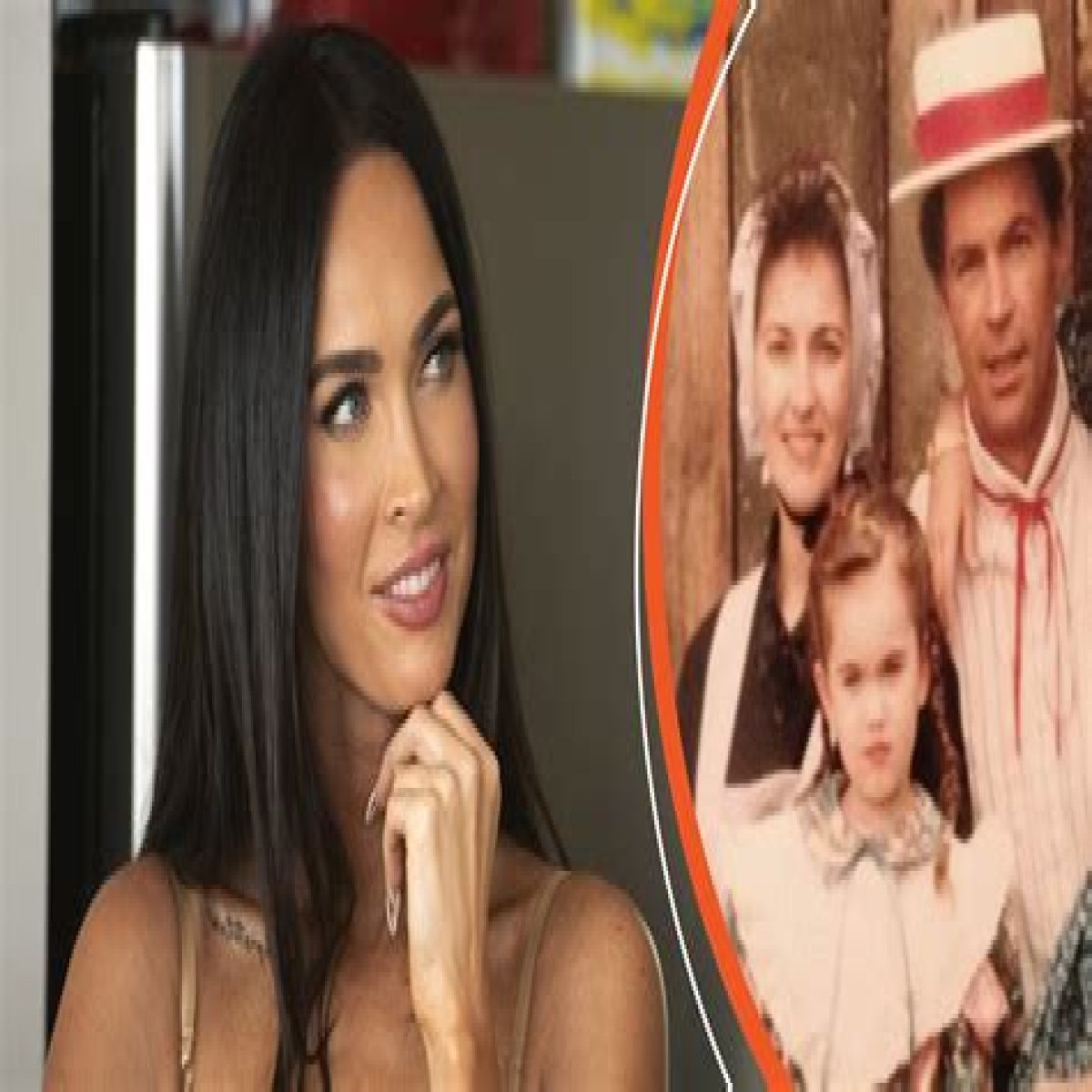 Megan Fox's Parents And Their Influence
