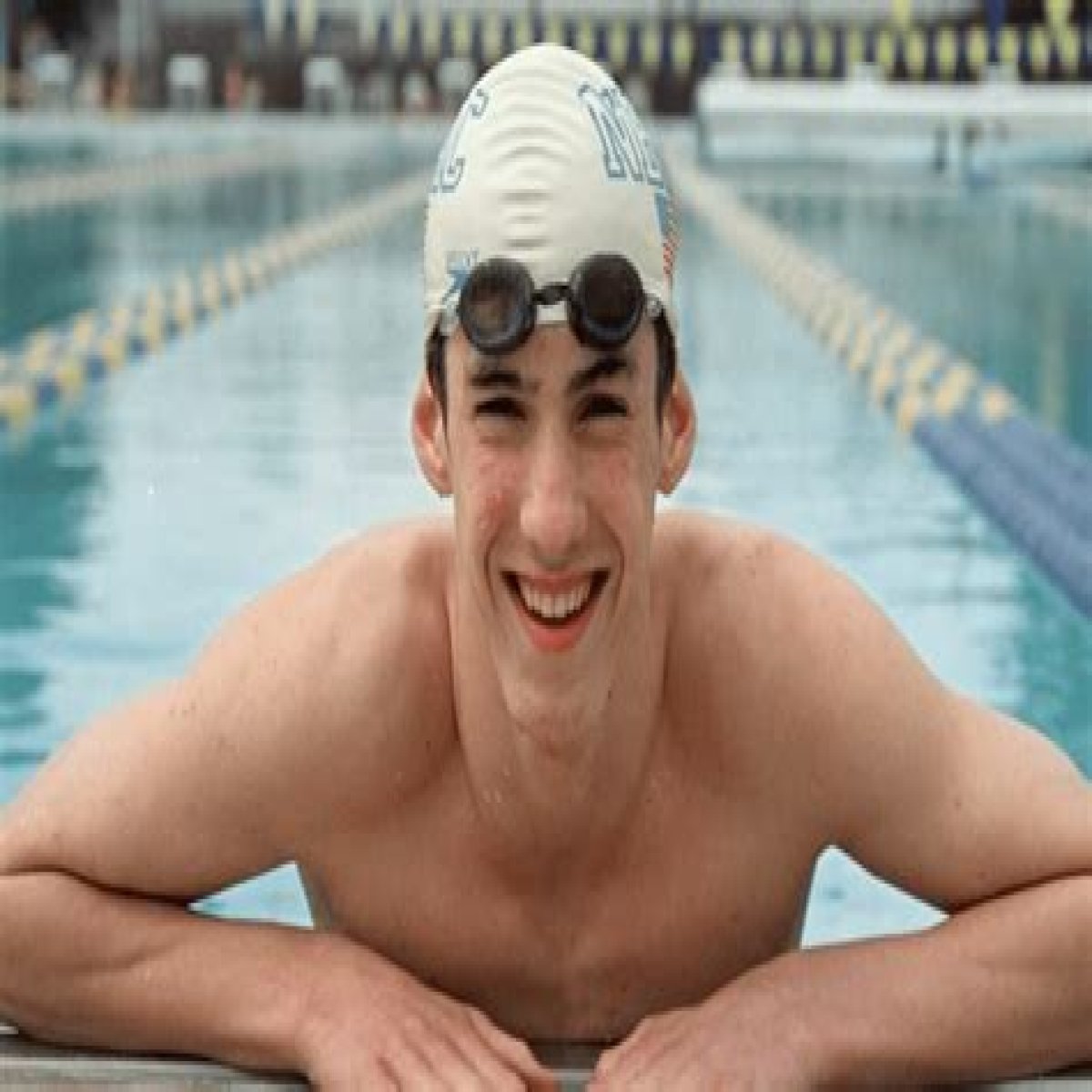 Michael Fred Phelps: The Greatest Swimmer Of All Time