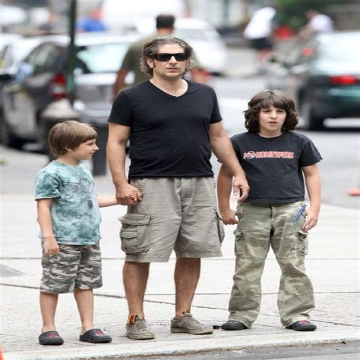 Michael Imperioli's Child: Exploring The Life Of His Son