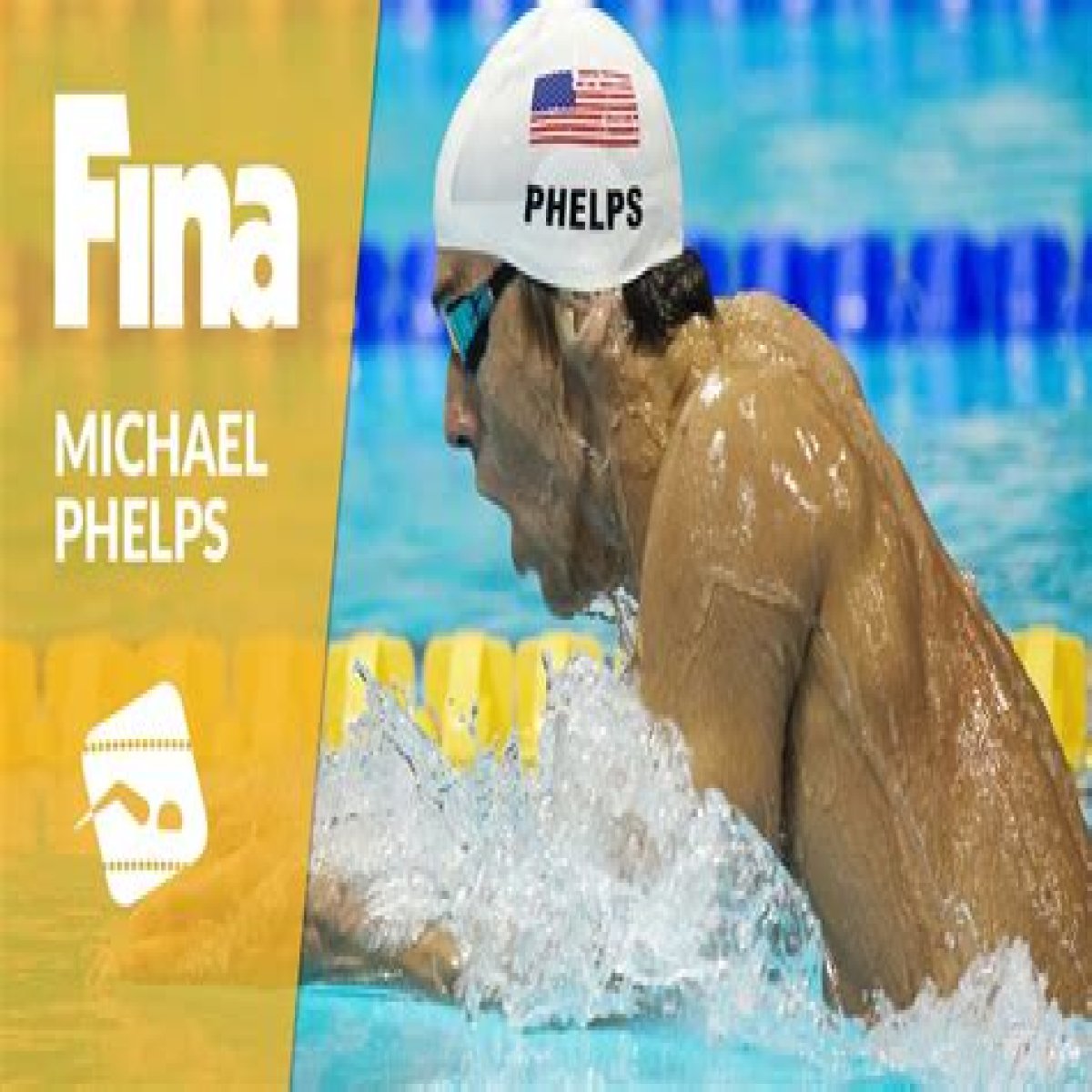 Michael Phelps: The American Swimming Legend
