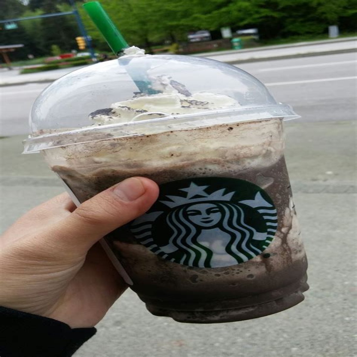 Midnight Mint Mocha Frappuccino: A Refreshing Treat From Starbucks