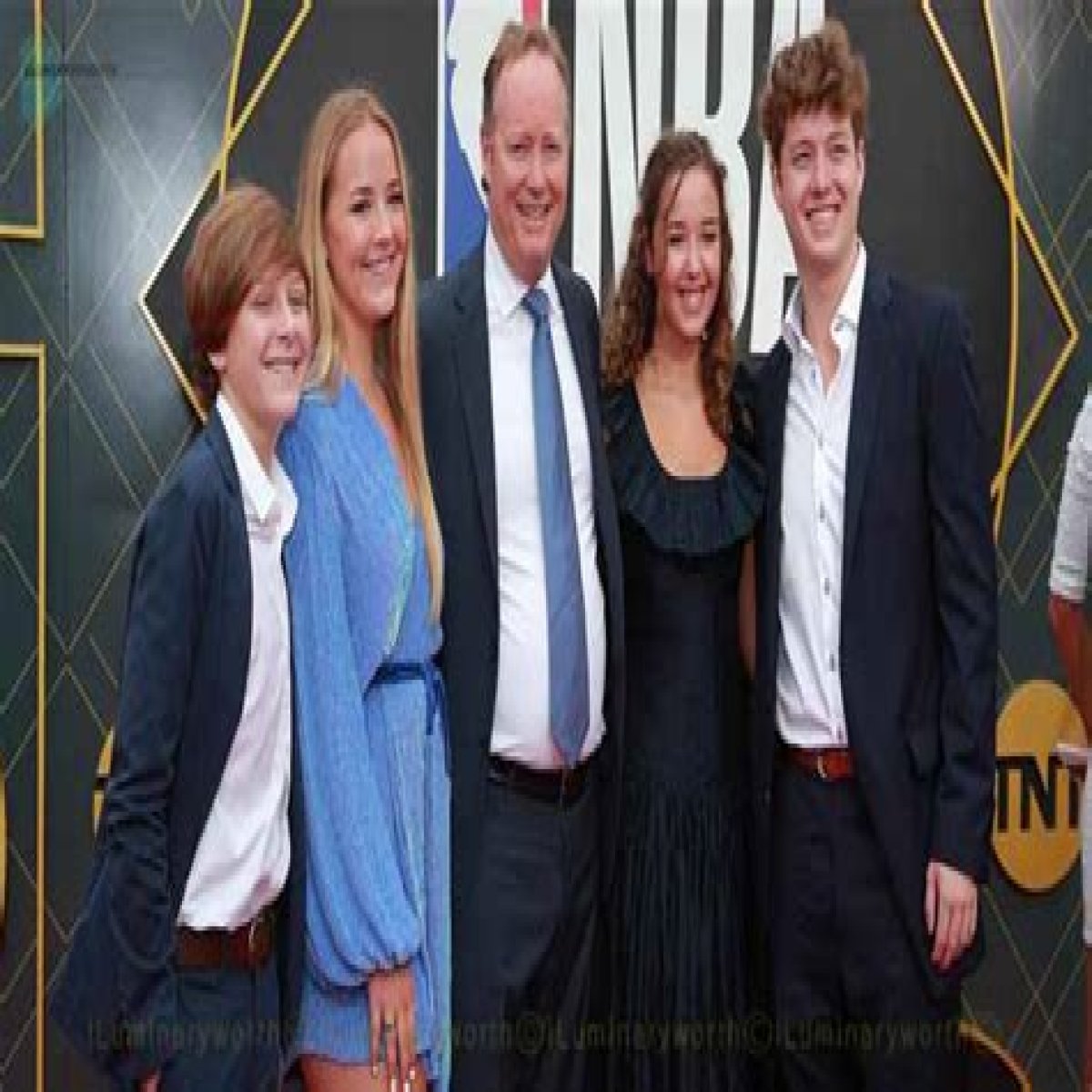  Mike Budenholzer’s wife Mary Beth Budenholzer 