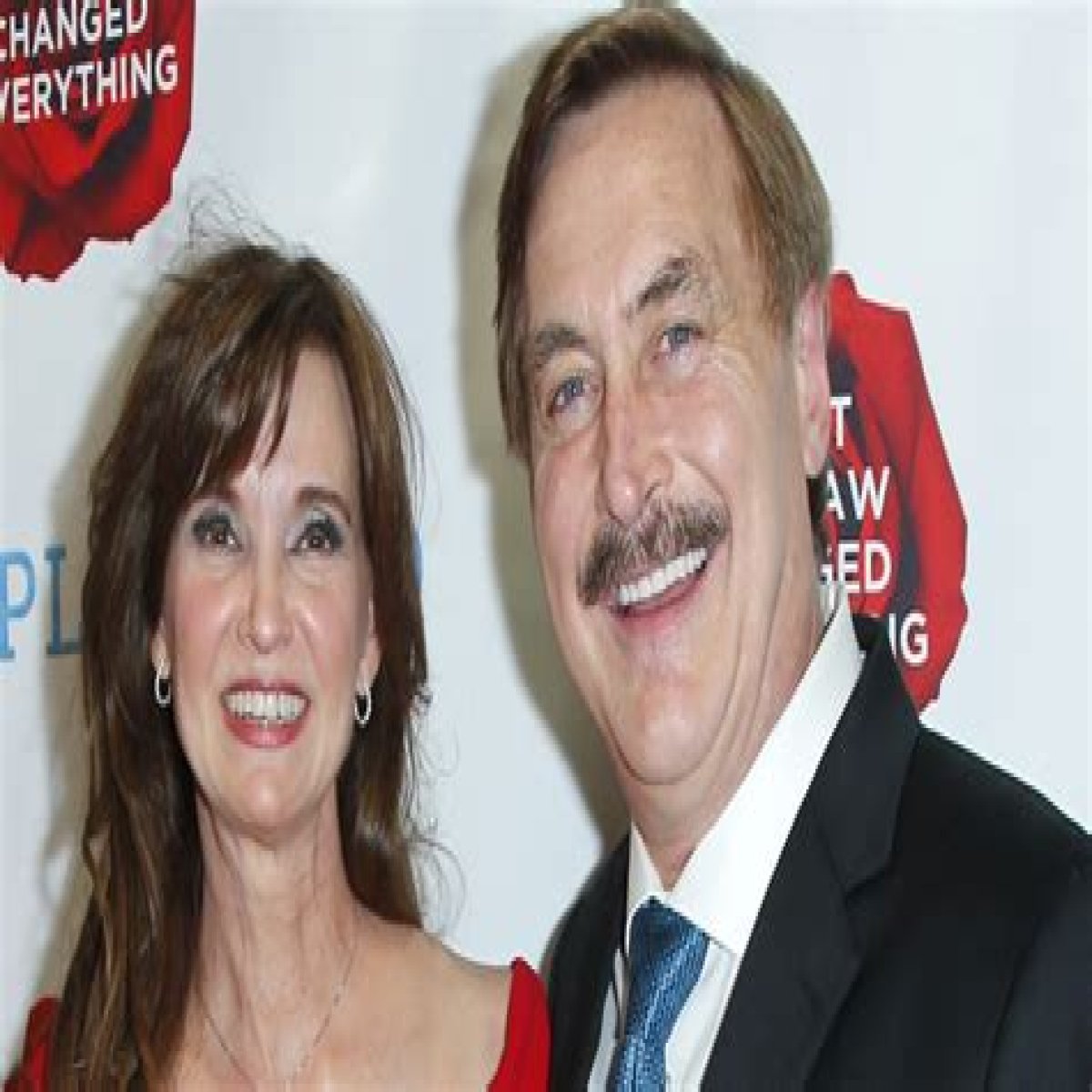 Mike Lindells' New Wife Unveiled: Exclusive Photos