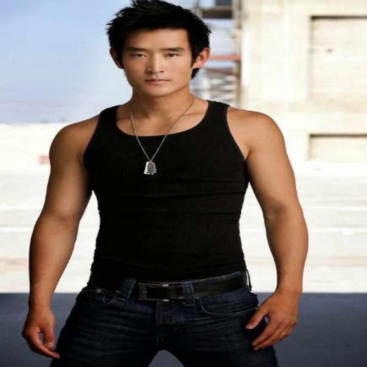 Mike Moh Biography, Age, Height, Wife, Net Worth, Family