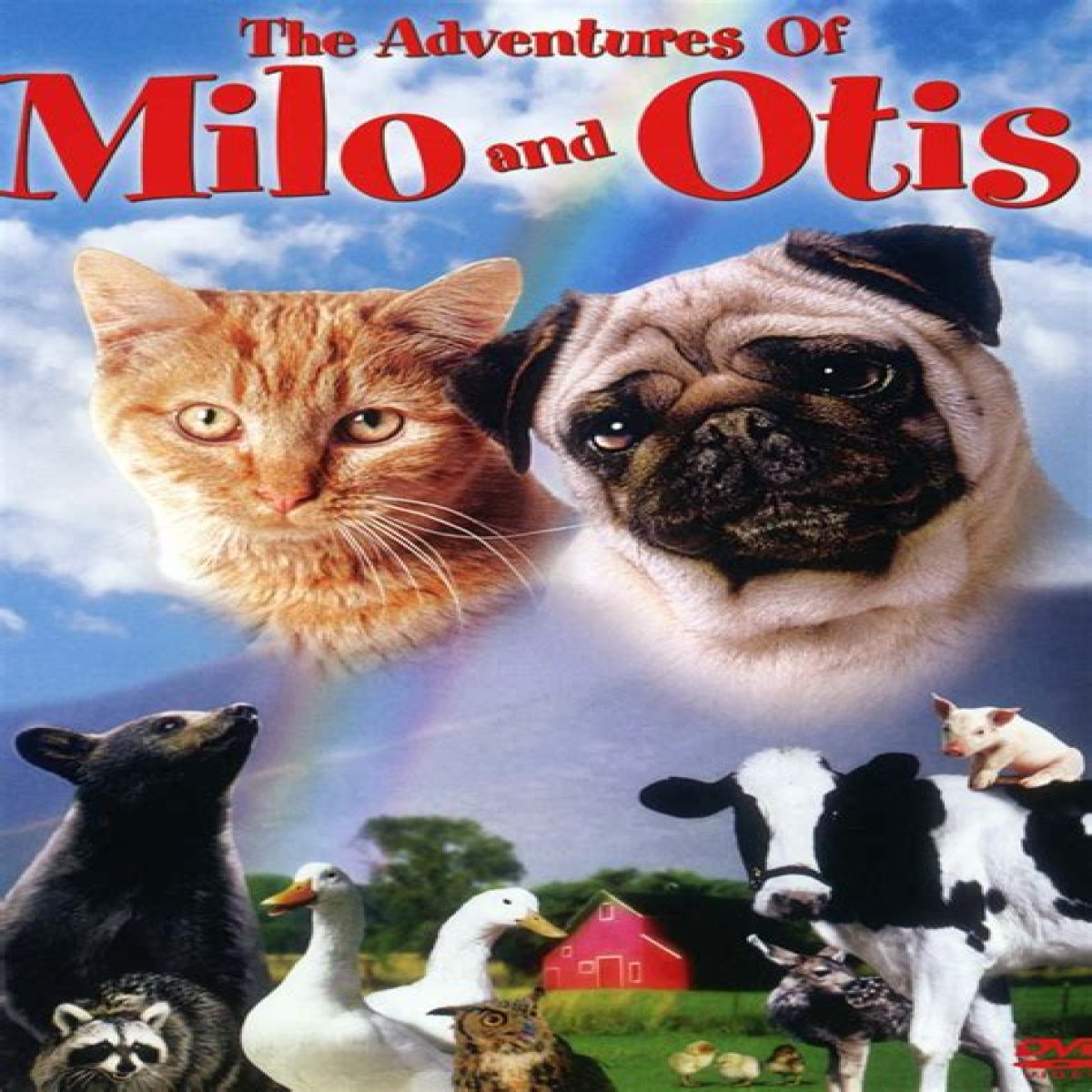 Milo And Otis Animal Abuse Exposed