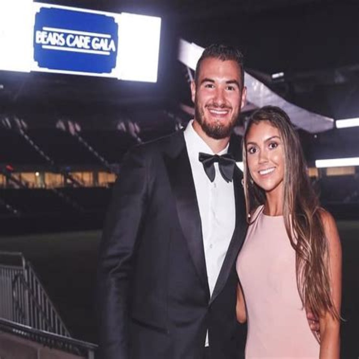 Mitchell Trubisky - Bio, Age, Net Worth, Salary, Height, In Relation, Nationality, Body Measurement, Career