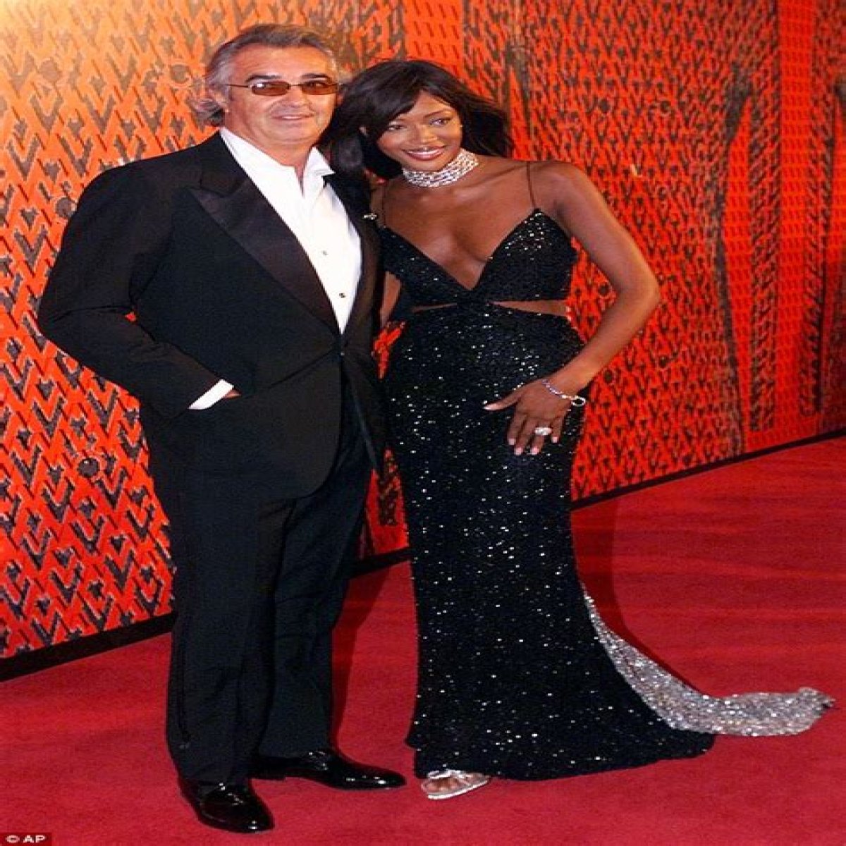 Naomi Campbell's Former Flames: A Look At Her Ex-Boyfriends