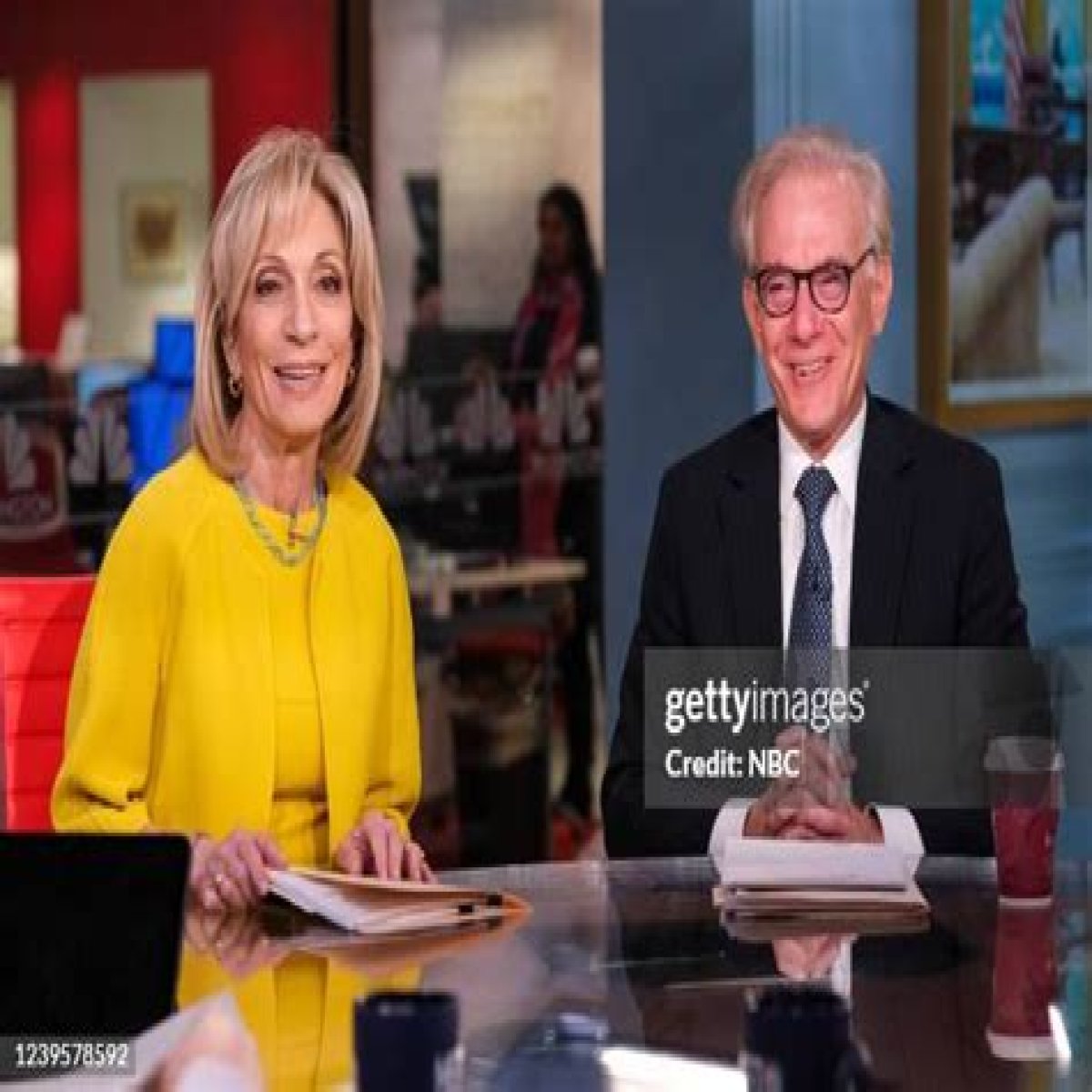 NBC News' Chief Foreign Correspondent