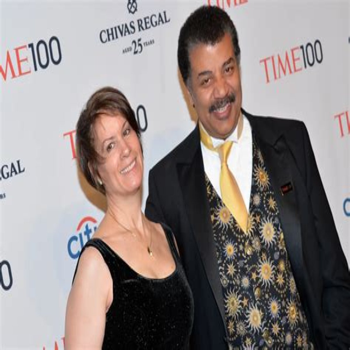 Neil DeGrasse Tyson's Wife Unveiled