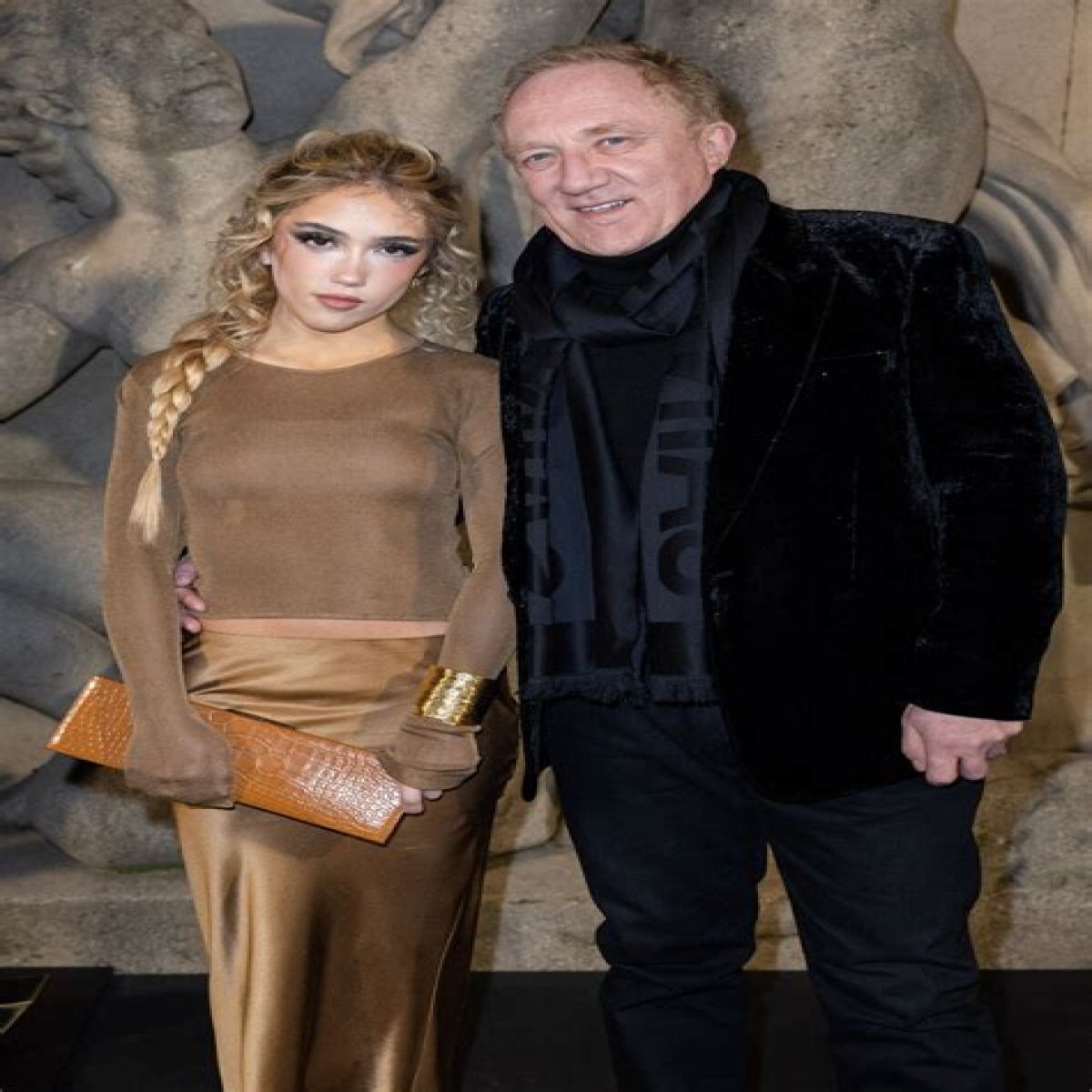 Paloma Pinault: A Rising Star In The Fashion World