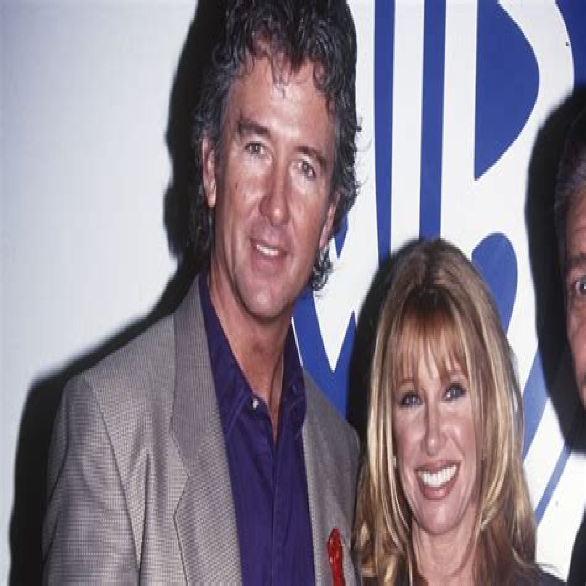 Patrick Duffy And Suzanne Somers: The Iconic Duo