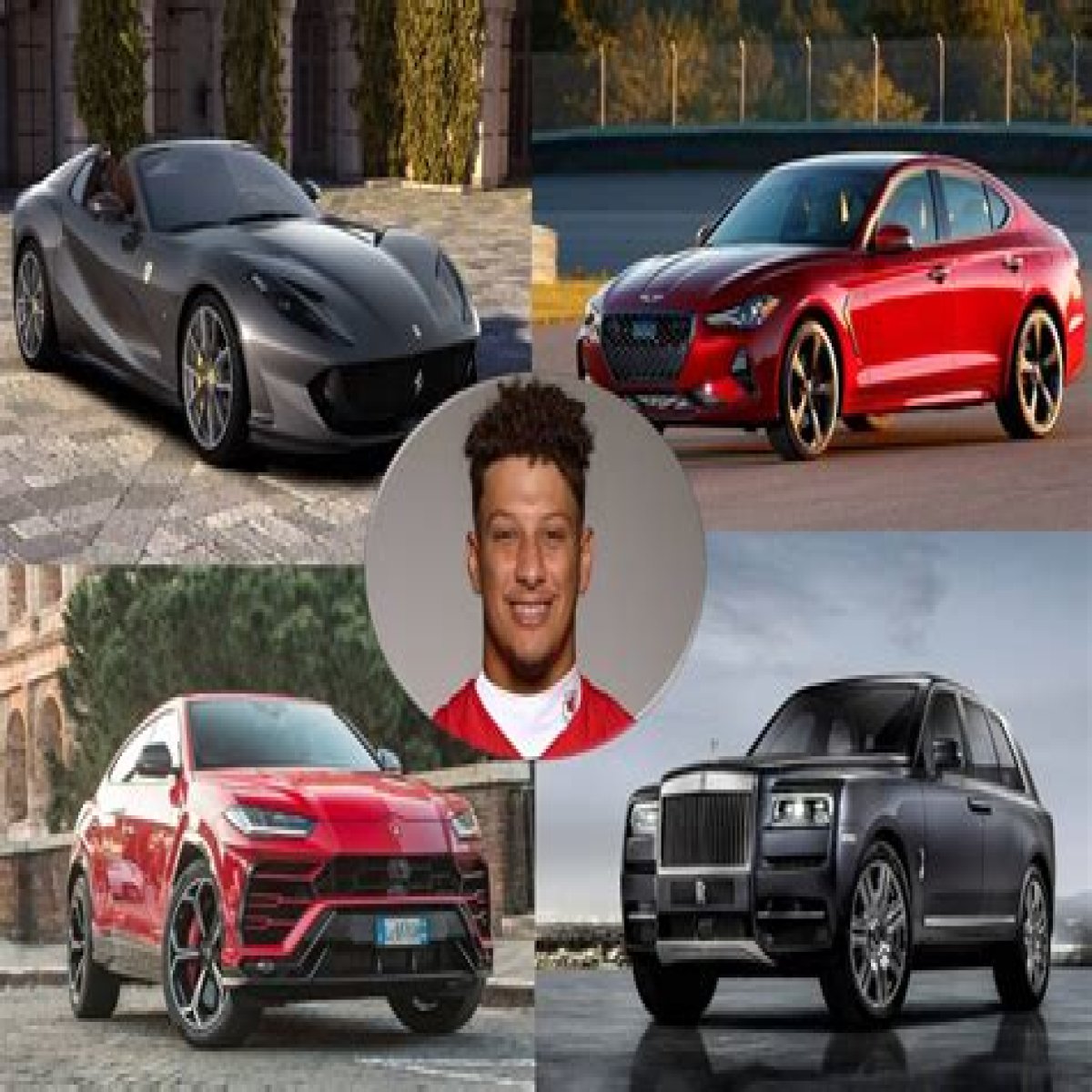 Patrick Mahomes Car Collection 2023 And Net Worth - 21Motoring