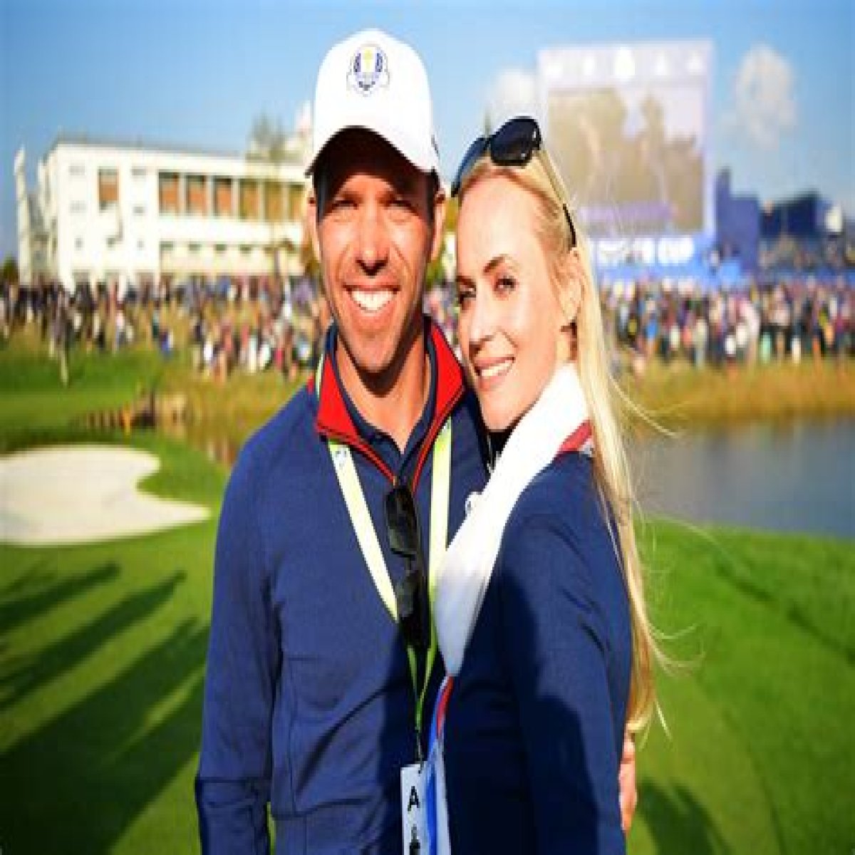  Paul Casey’s Wife Pollyanna Woodward 