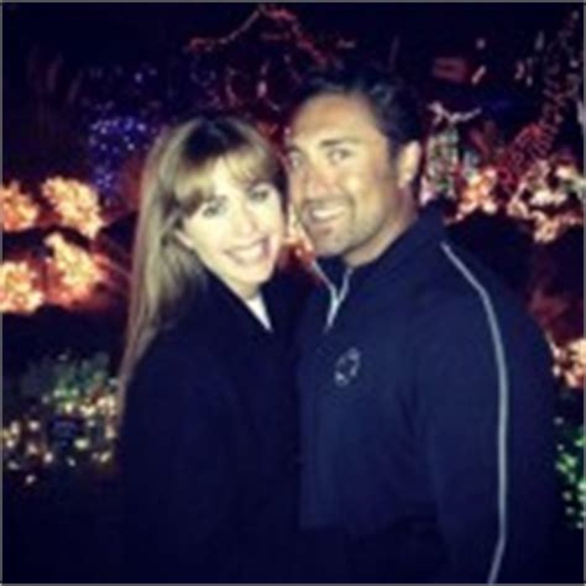  Paula Creamer’s boyfriend Derek Heath 