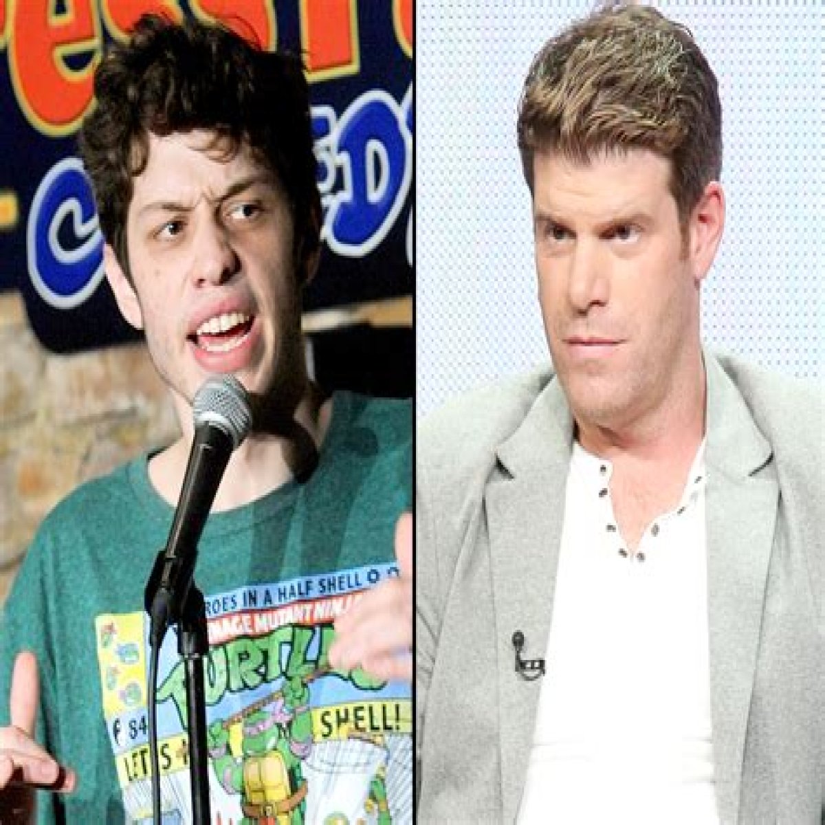 Pete Davidson, Whose Dad Died on 9/11, Reacts to Steve Rannazzisi Lies