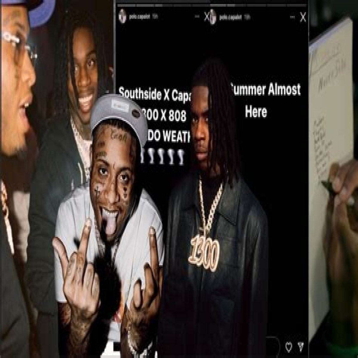 Polo G Is Dropping Upcoming Southside Collab Album