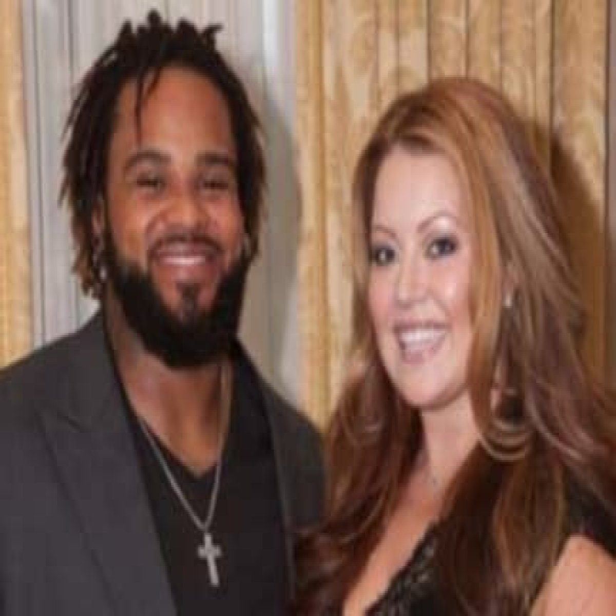  Prince Fielder’s wife Chanel Fielder 