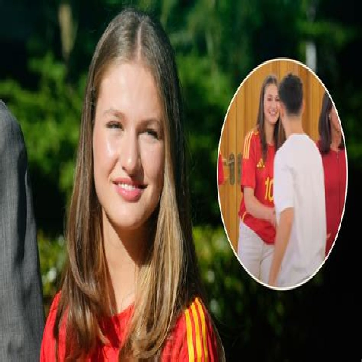 Princess Leonor Of Spain And Gavi: A Royal Journey In The Modern World